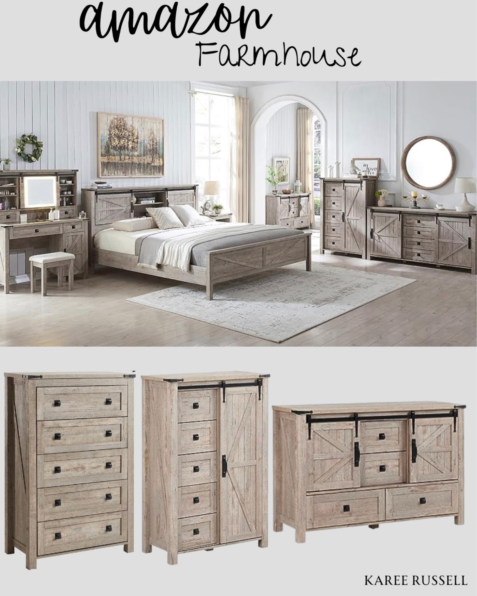 Bedroom // Bedding // Master bedroom // Bedroom decor // Bedroom inspiration // Farmhouse decor // Home decor // Amazon home // Amazon must haves // Modern farmhouse // Neutral bedroom #founditonamazon #amazon #meutralbedroom #amazonmusthaves #shoponamazon

#LTKSale 

#LTKhome #LTKxPrime #LTKsalealert