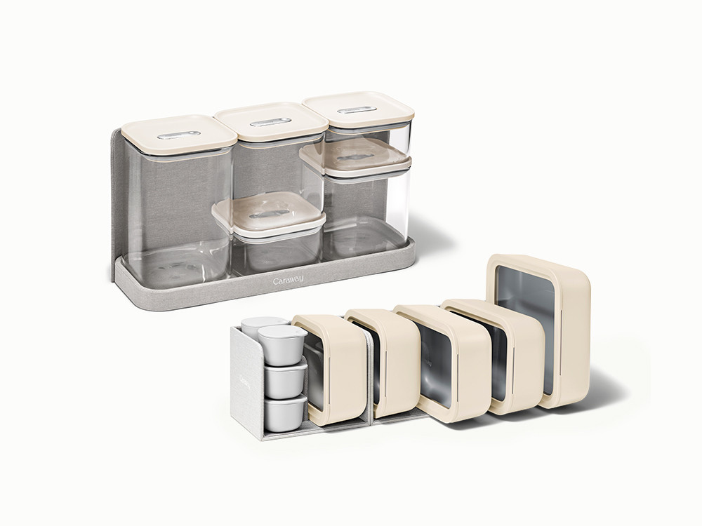 Complete Food Organization Bundle | Caraway
