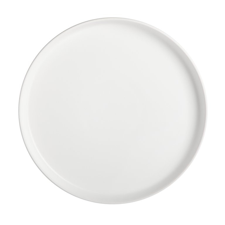 Gap Home 16-Piece Round White Stoneware Dinnerware Set | Walmart (US)