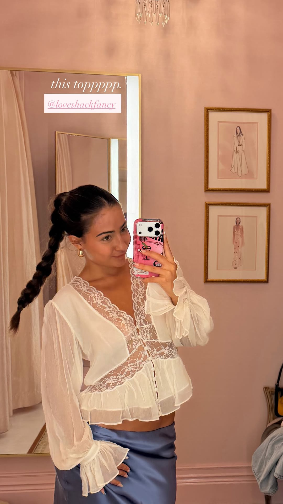 this top is soooo cute for fall! 🫶🫶🫶 linking a similar one too 

 #LTKgrwm #LTKootd #LTKSeasonal