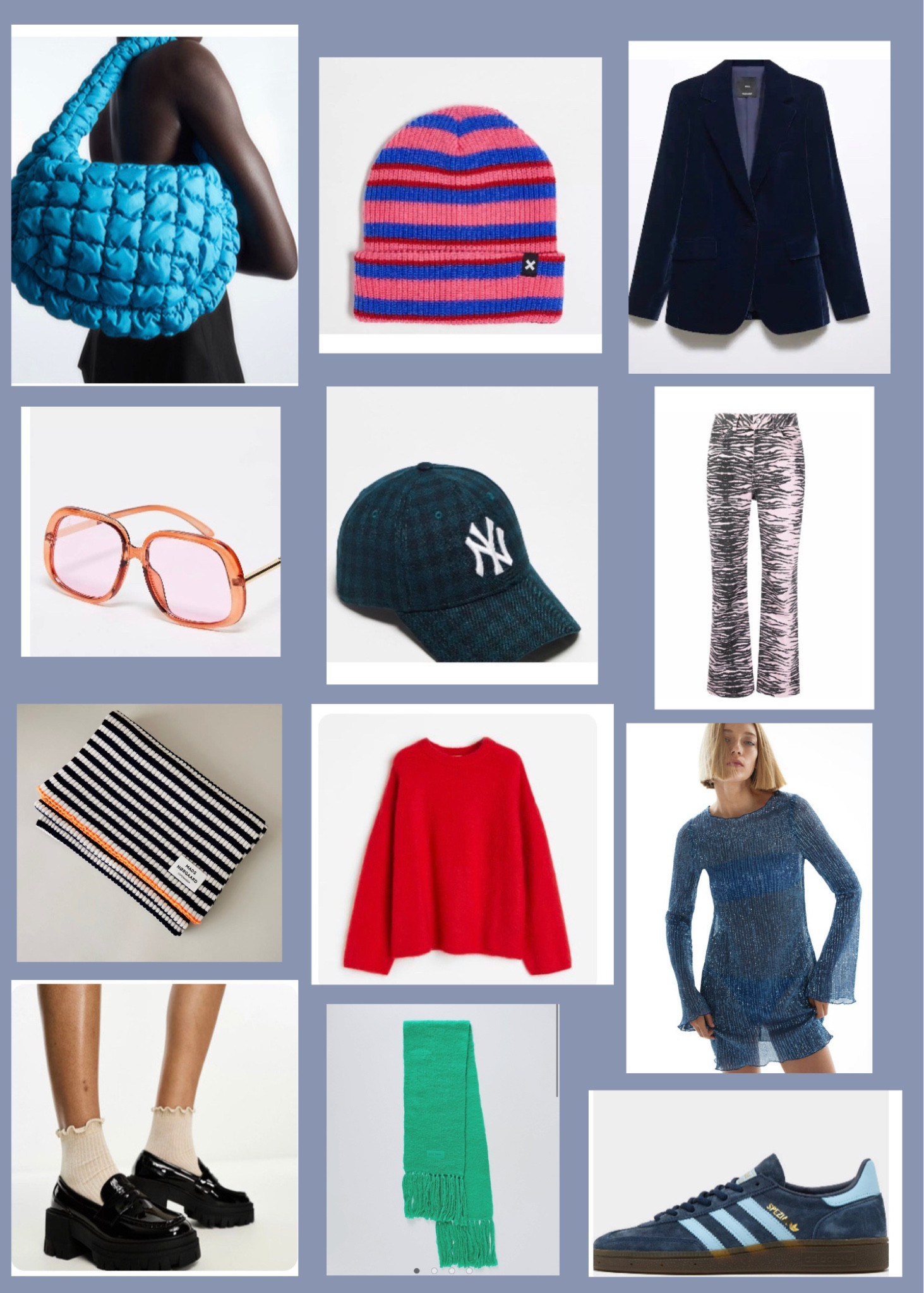 Holiday gift guide for the fashion girlie !!🎀👟

#LTKGiftGuide #LTKHoliday #LTKSeasonal