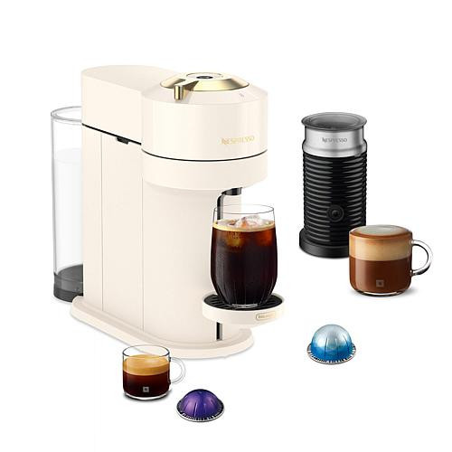 Nespresso Vertuo Next Coffee & Espresso Maker with Aeroccino3 | HSN