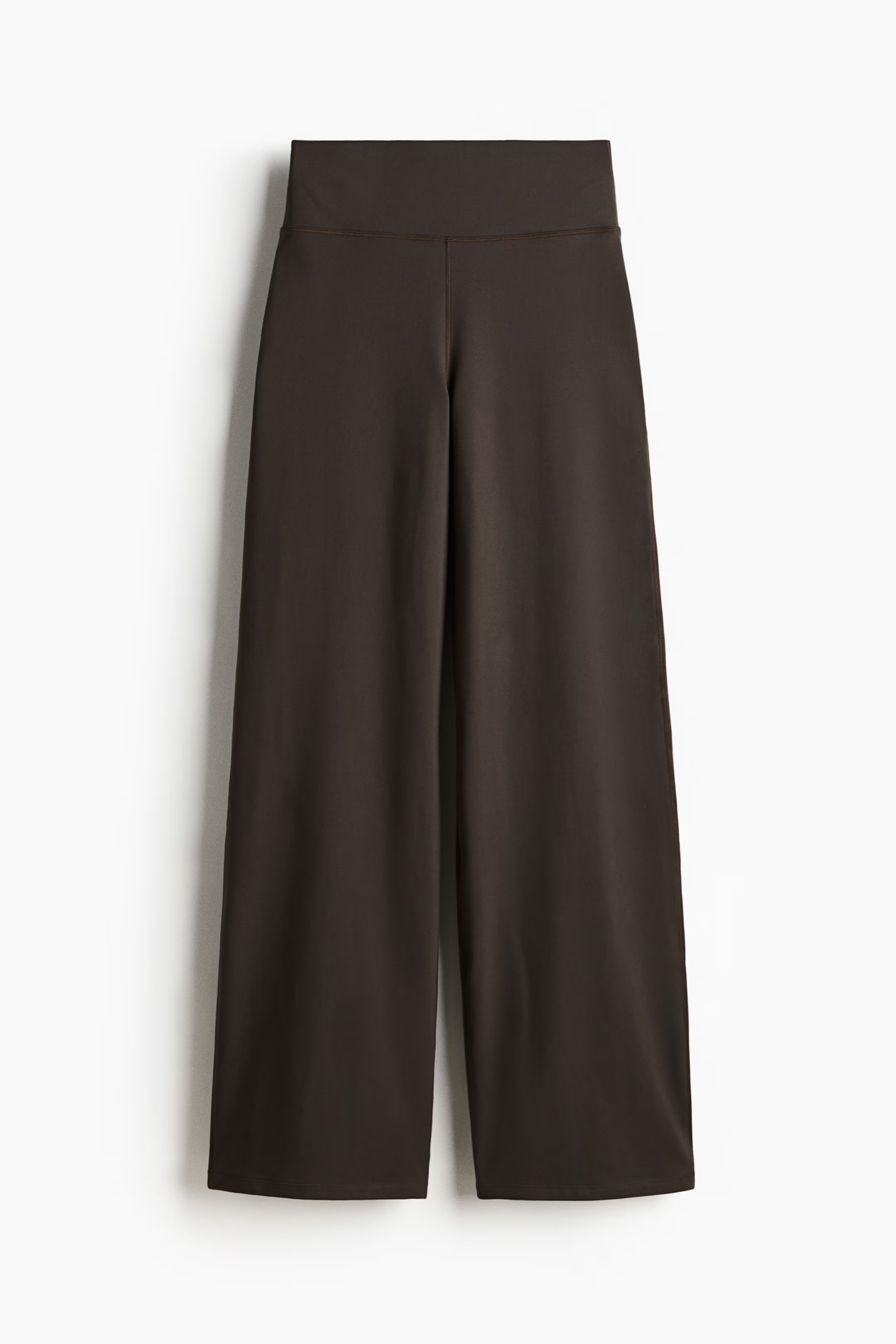 Pantalon de sport évasé SoftMove™ | H&M (FR, IT, ES, PT, BE)
