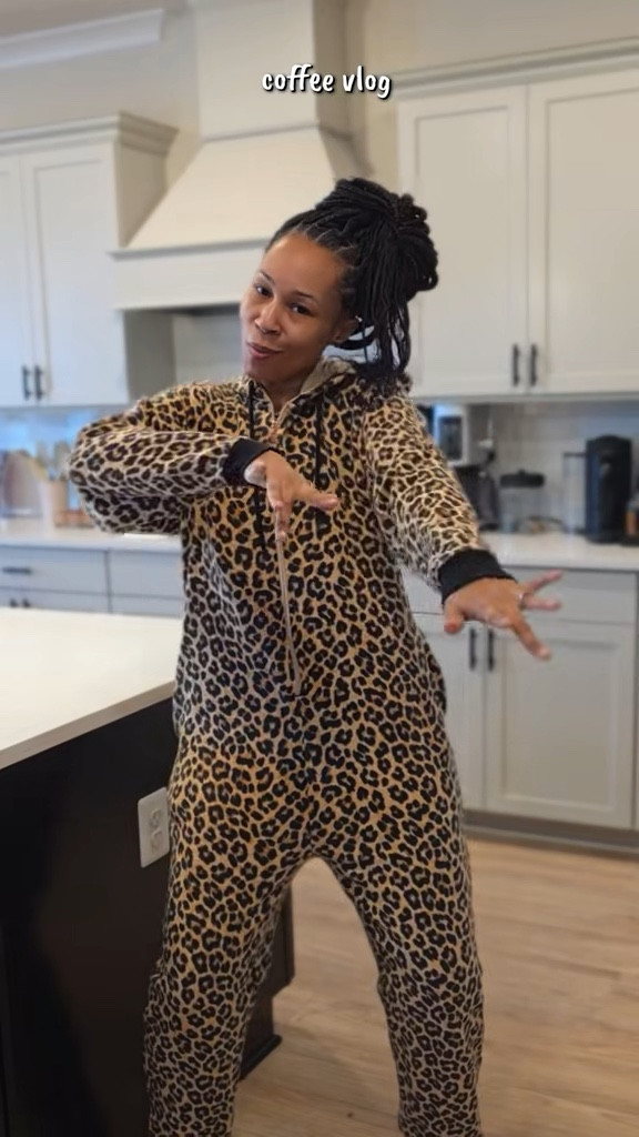 If you’re dragging, this is your sign to grab your coffee and pretend you’ve got the energy too. 🤣

#coffeevlog

#LTKfoodie #LTKvlog #LTKmomlife