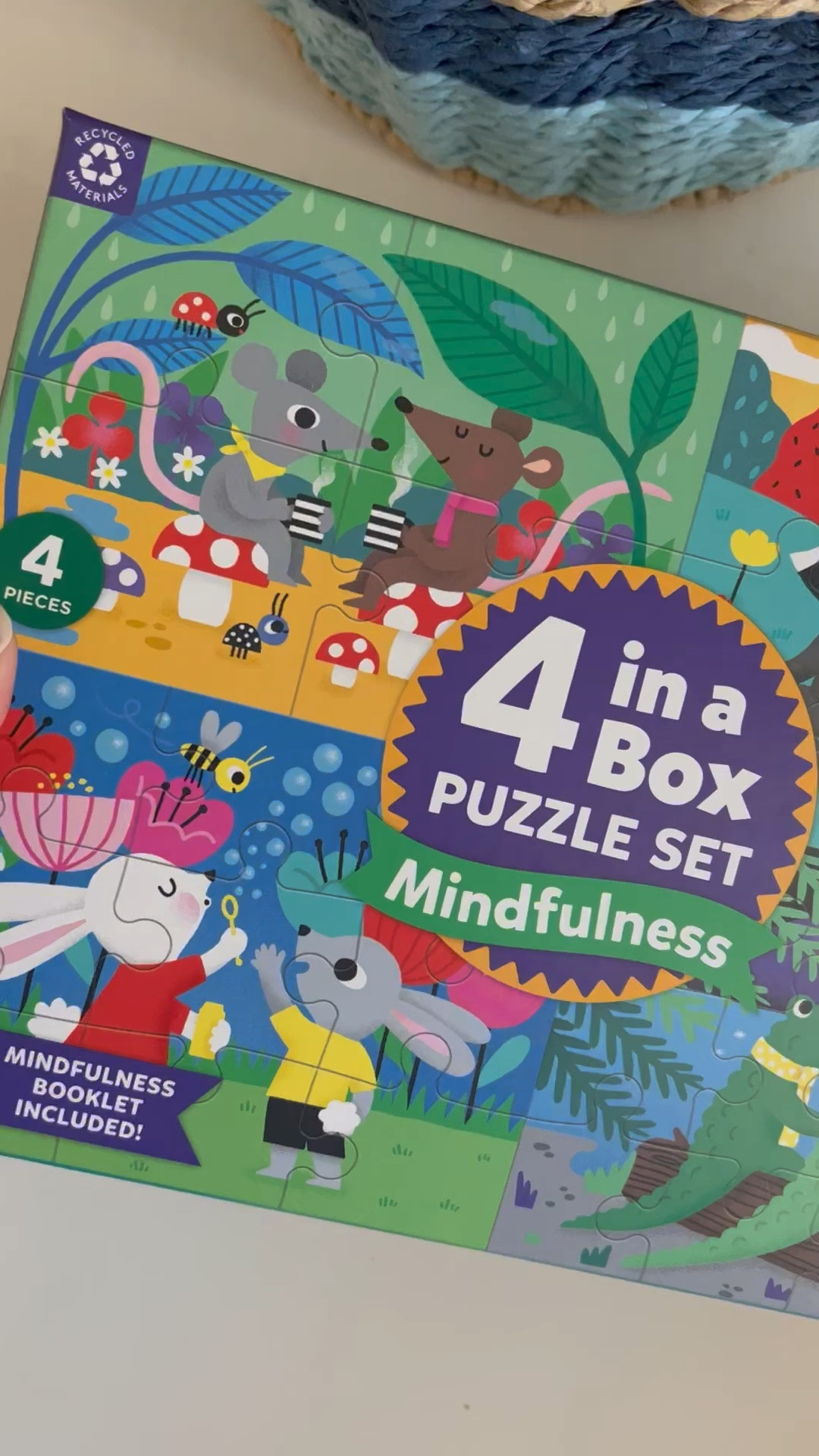 4 different size puzzles for kids
Toddler gift
Playroom
Amazon find 
Kids Amazon 


#LTKkids #LTKfamily