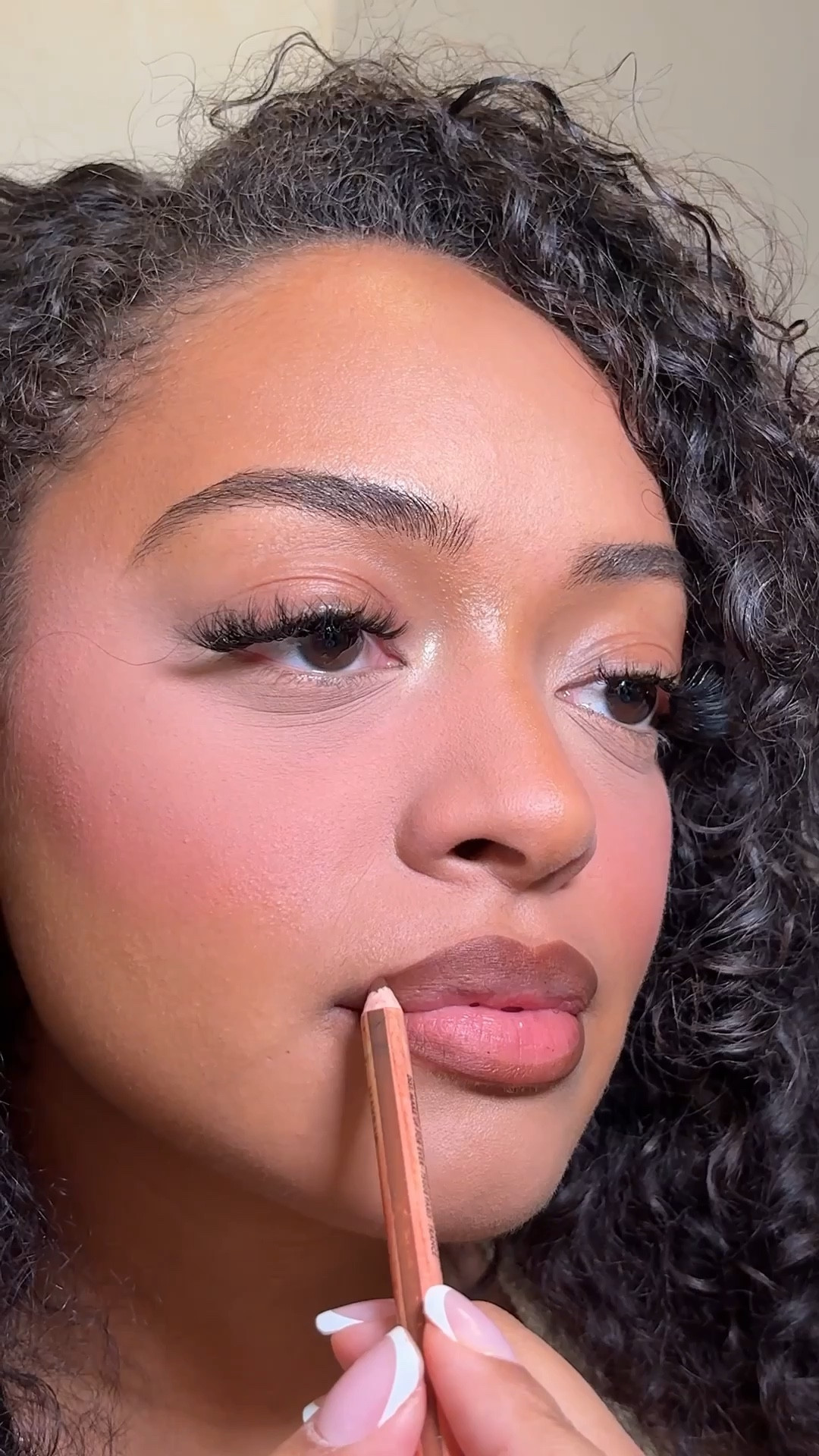 This soft glam was so pinky and cute! I’m kind of obsessed!! New fave base routine for sure! 

#LTKBeauty #LTKU #LTKFindsUnder50