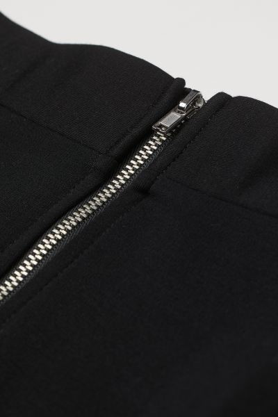 Jersey Circle Skirt | H&M (US + CA)