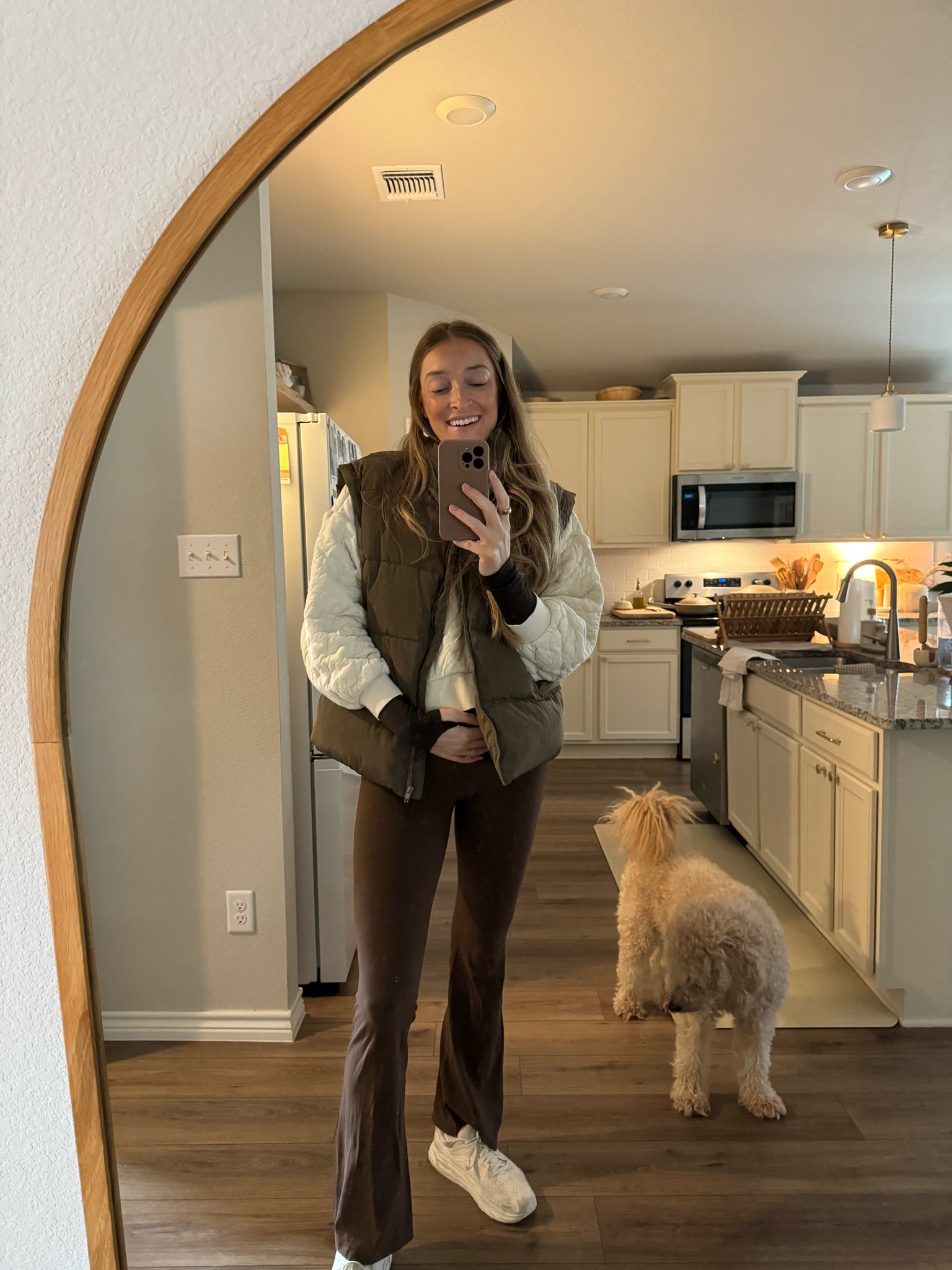 little cozy ootd

#LTKFitness 

#LTKActive #LTKStyleTip