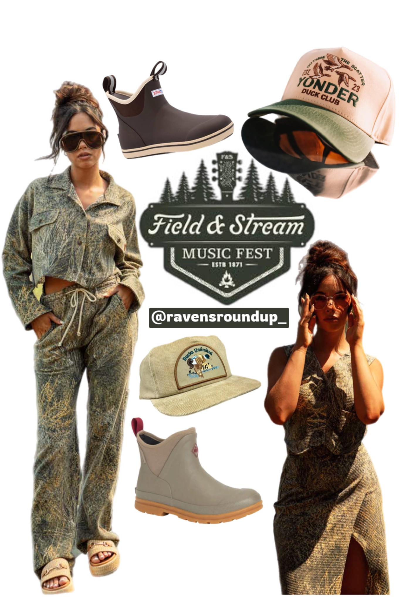 Field & Stream Music Fest outfit inspo 🦆🤎

#LTKTravel #LTKSeasonal #LTKStyleTip