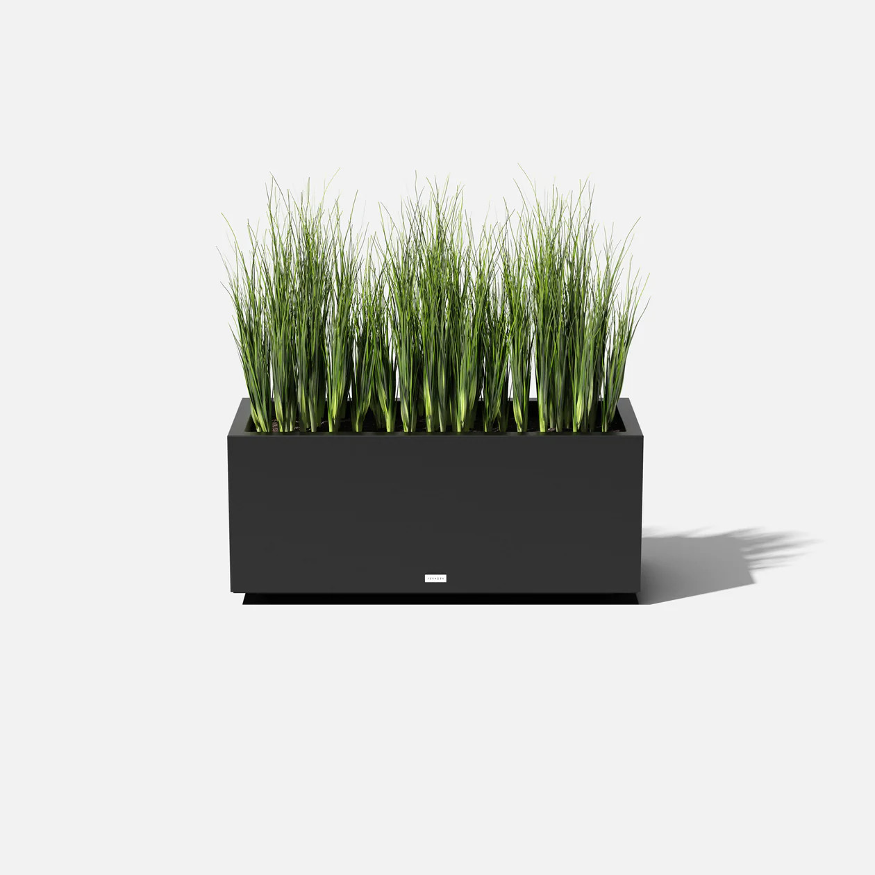 block long box planter | Veradek