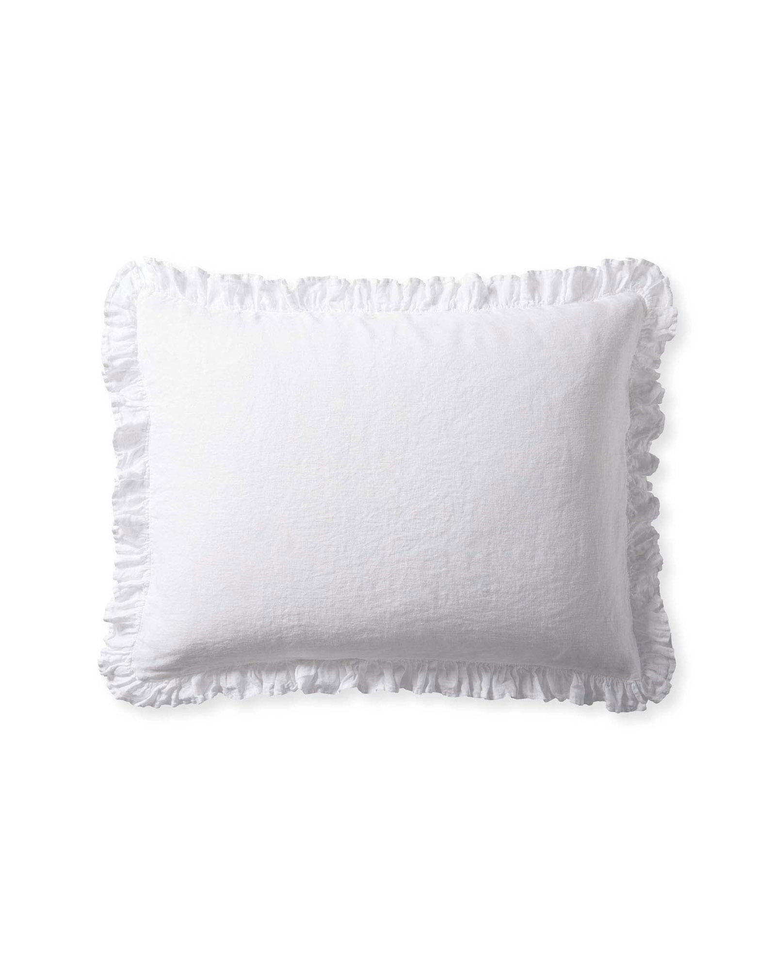 Nantucket Linen Sham | Serena and Lily