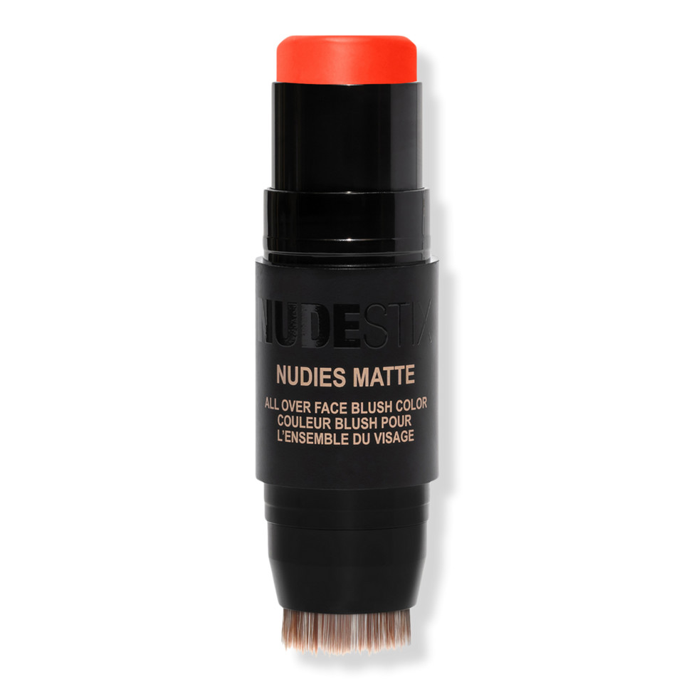 NUDIES MATTE All Over Face Blush Color | Ulta