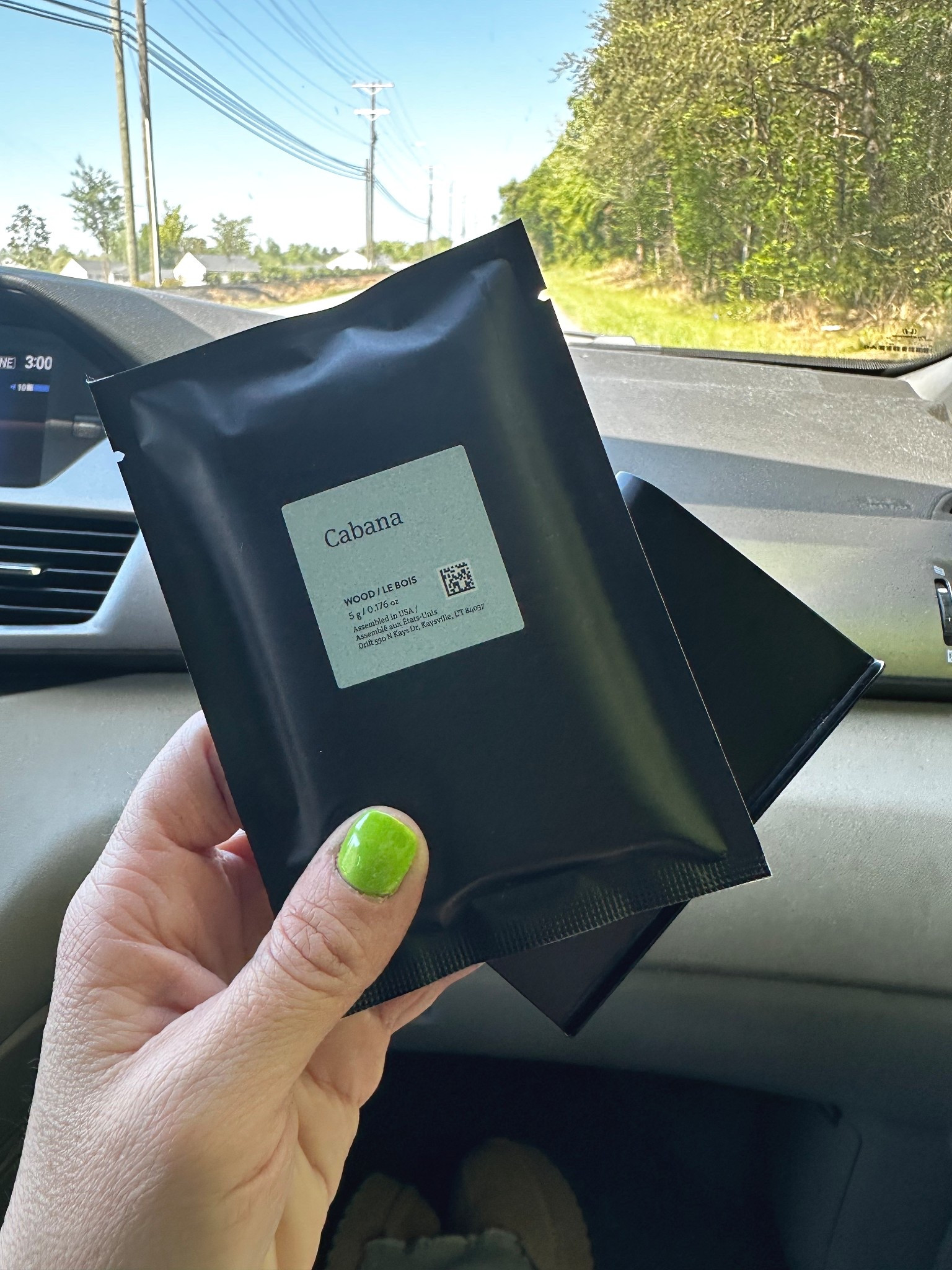 Run to Amazon for your car to smell amazing 😻 

#LTKmomlife #LTKTravel #LTKHome