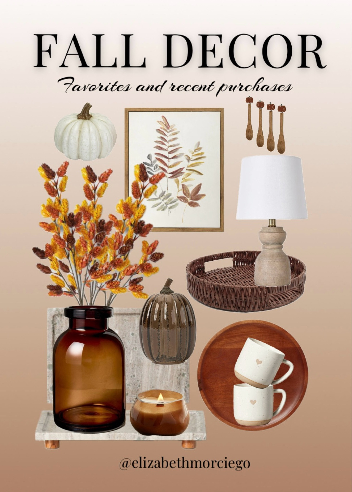 Estilo de cocina de otoño 🍂 

¡Me encanta decorar para el otoño sobre todo con todos sus cálidos contrastes en los colores, esta temporada es una de mis favoritas! 🤎🍁🫶🏻

Thank you so much for your support! I'm beyond grateful you're here.

#LTKHome #LTKFallSale #LTKSeasonal