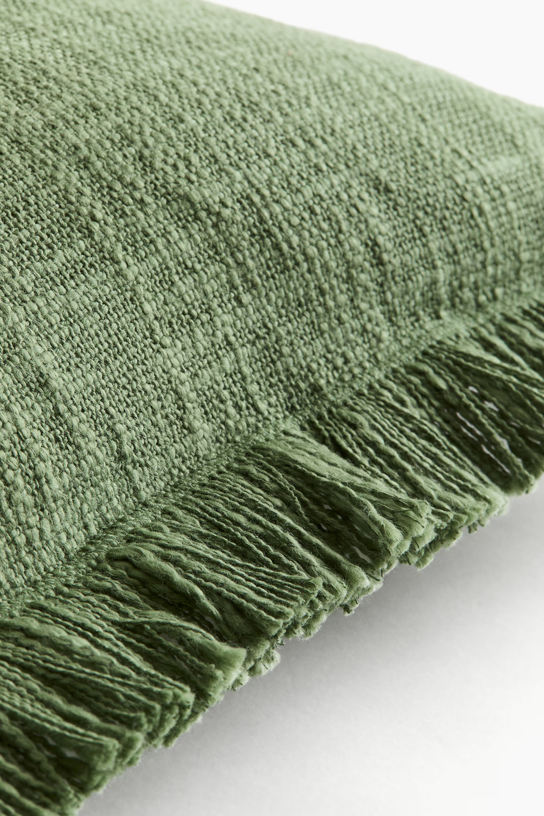 Kissenhülle aus Baumwolle | H&M (DE, AT, CH, NL, FI)