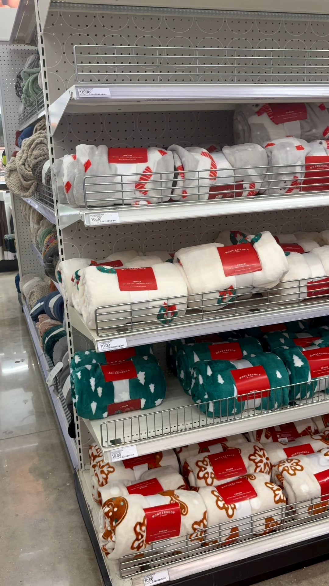 Cozy up season starts now 🎄🕯️✨ Snag these soft Target holiday blankets before they’re gone — perfect for movie nights, cocoa, and all the Christmas feels! #TargetFinds #HolidayHome #CozyVibes #TargetChristmas #LTKHome #tru2design

#LTKSeasonal #LTKHome #LTKOver40