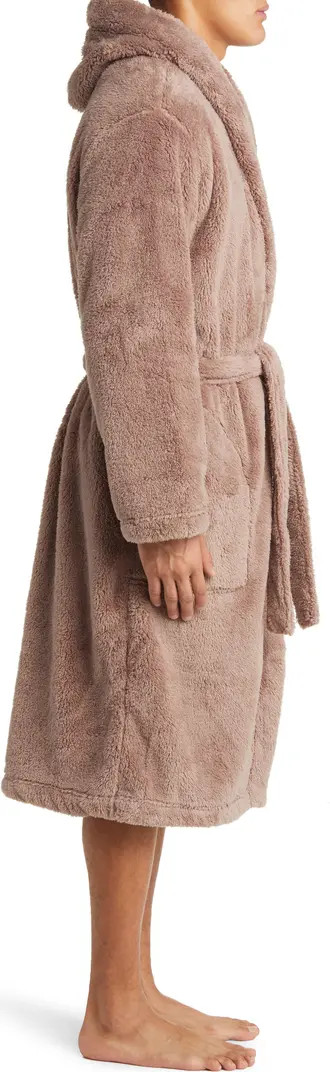 Beckett Fleece Hooded Robe | Nordstrom