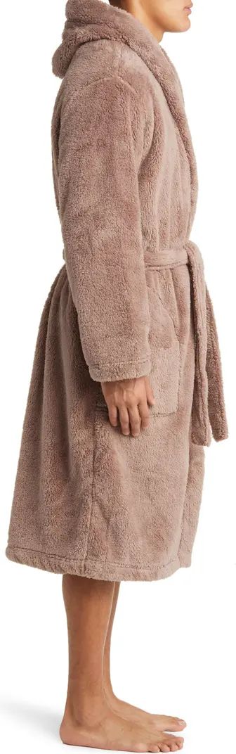 Beckett Fleece Hooded Robe | Nordstrom