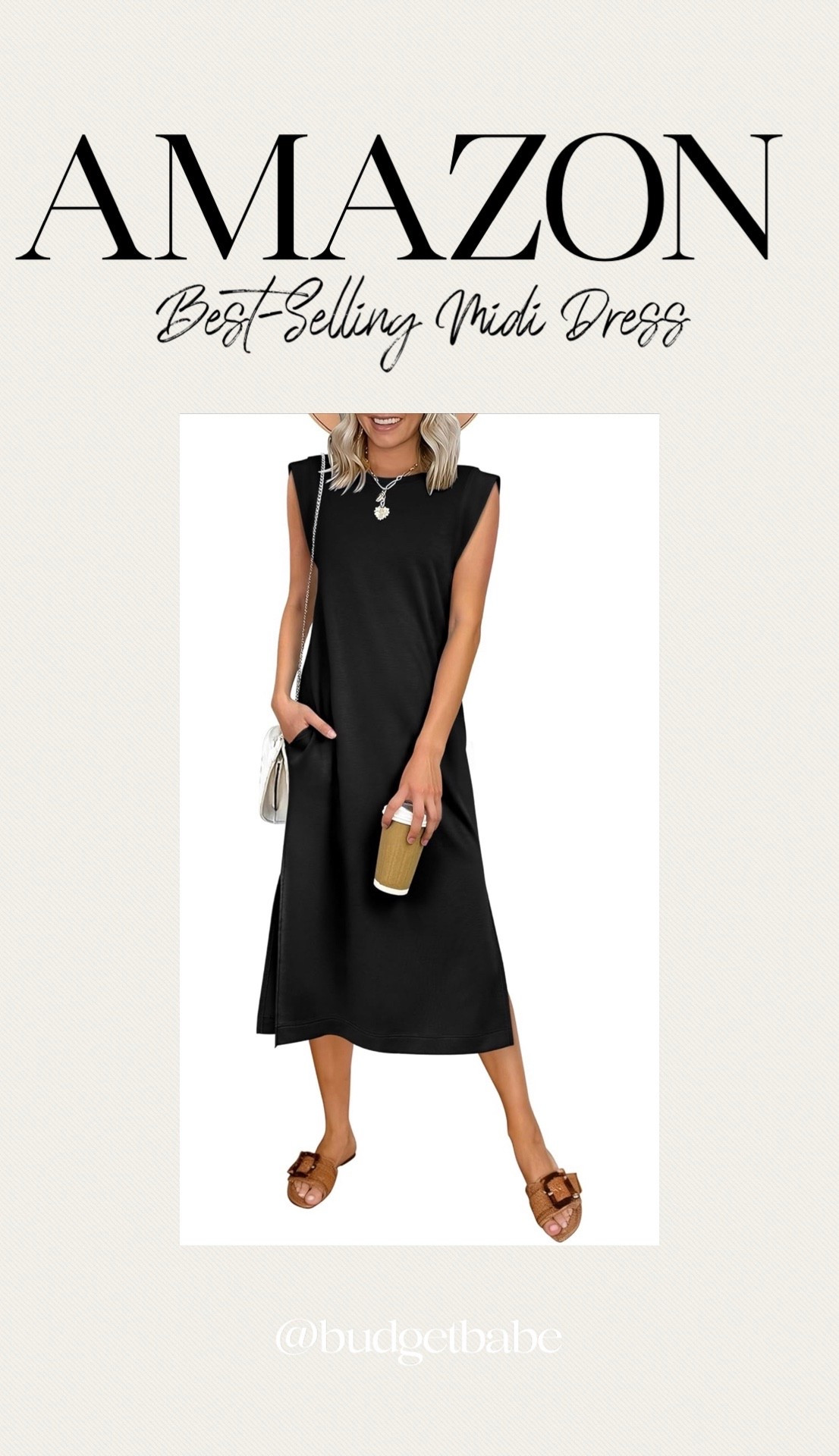 Dress comes out to $11.69 when you clip the coupon and use code CKESGBAV at checkout! While supplies last. End Date:  2026-1-12 23:59 PST #amazon deals coupon sale

#LTKSaleAlert #LTKFindsUnder50