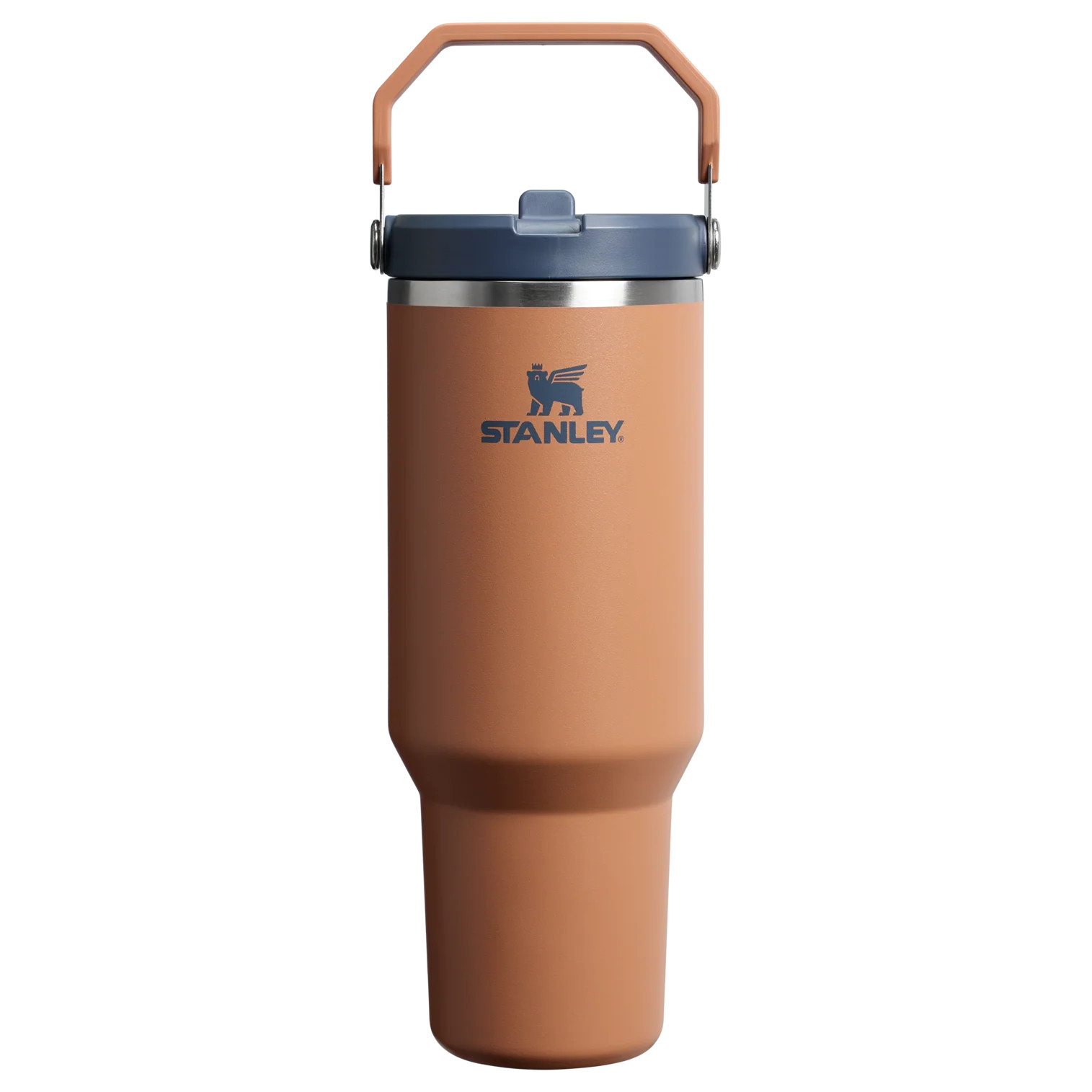 The IceFlow Flip Straw Tumbler | 40 OZ | Insulated Water Bottle | Stanley PMI US
