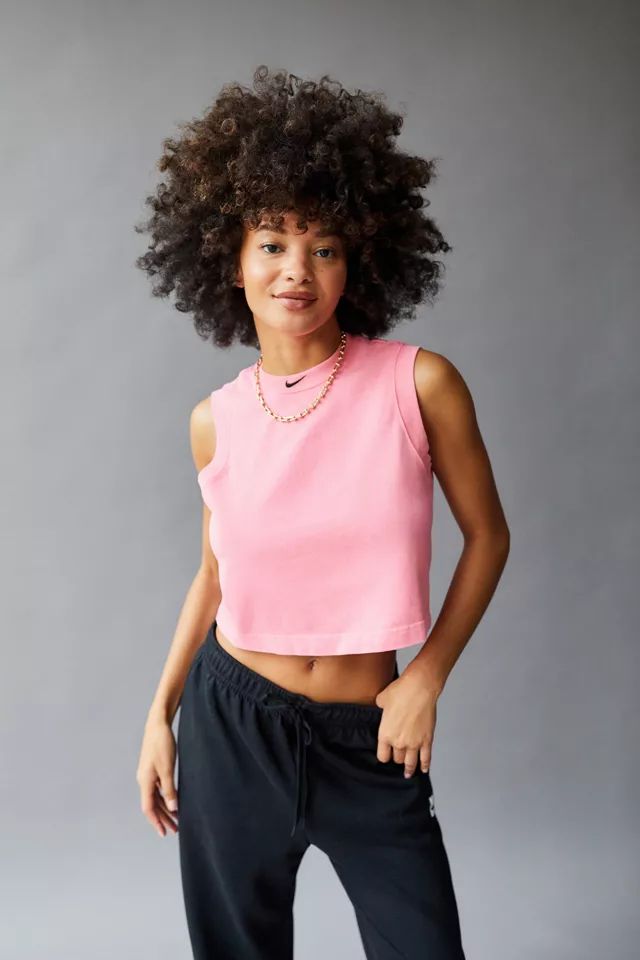 Nike NSW Wash Tank Top | Urban Outfitters (US and RoW)