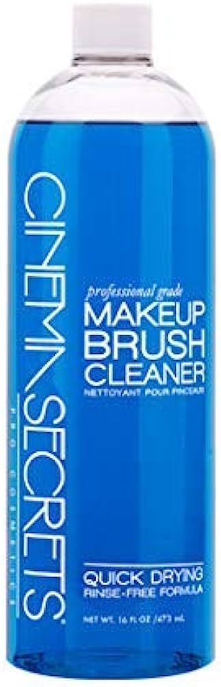 Professional Makeup Brush Cleaner, 16 Fl oz | Amazon (US)