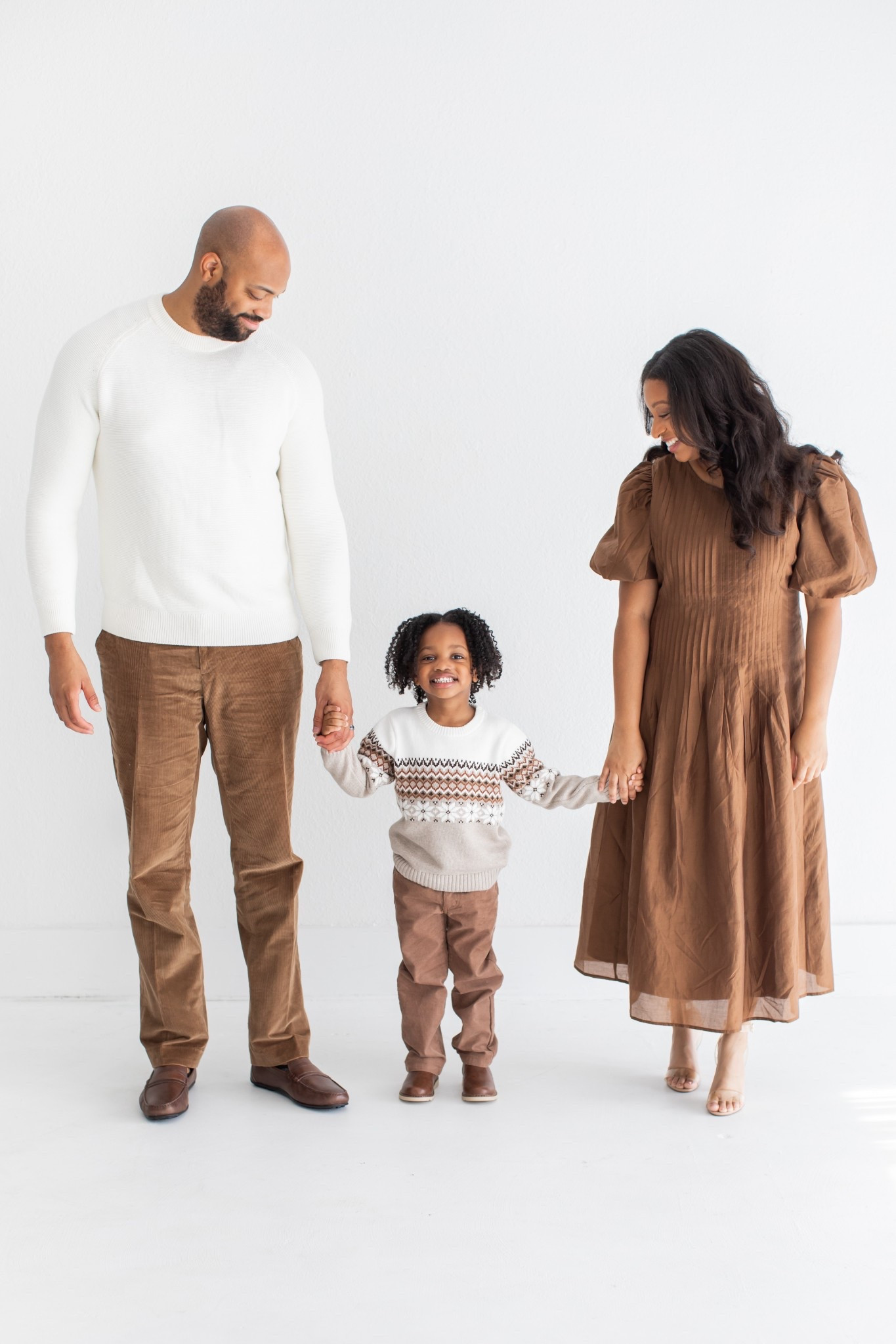 An effortless and timeless color story from our family to yours. 

#LTKmomlife #LTKKids #LTKTall
