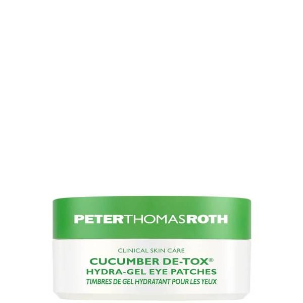 Peter Thomas Roth Cucumber De-Tox Hydra-Gel Eye Patches (60 count) | Dermstore (US)