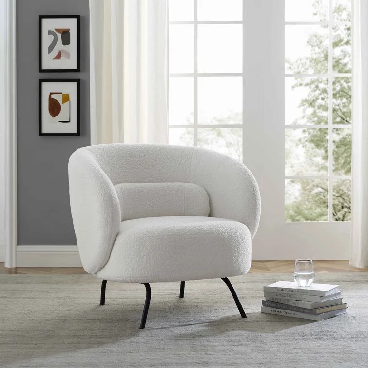 Jura 30.7" Wide Lounge Chair | Wayfair Professional