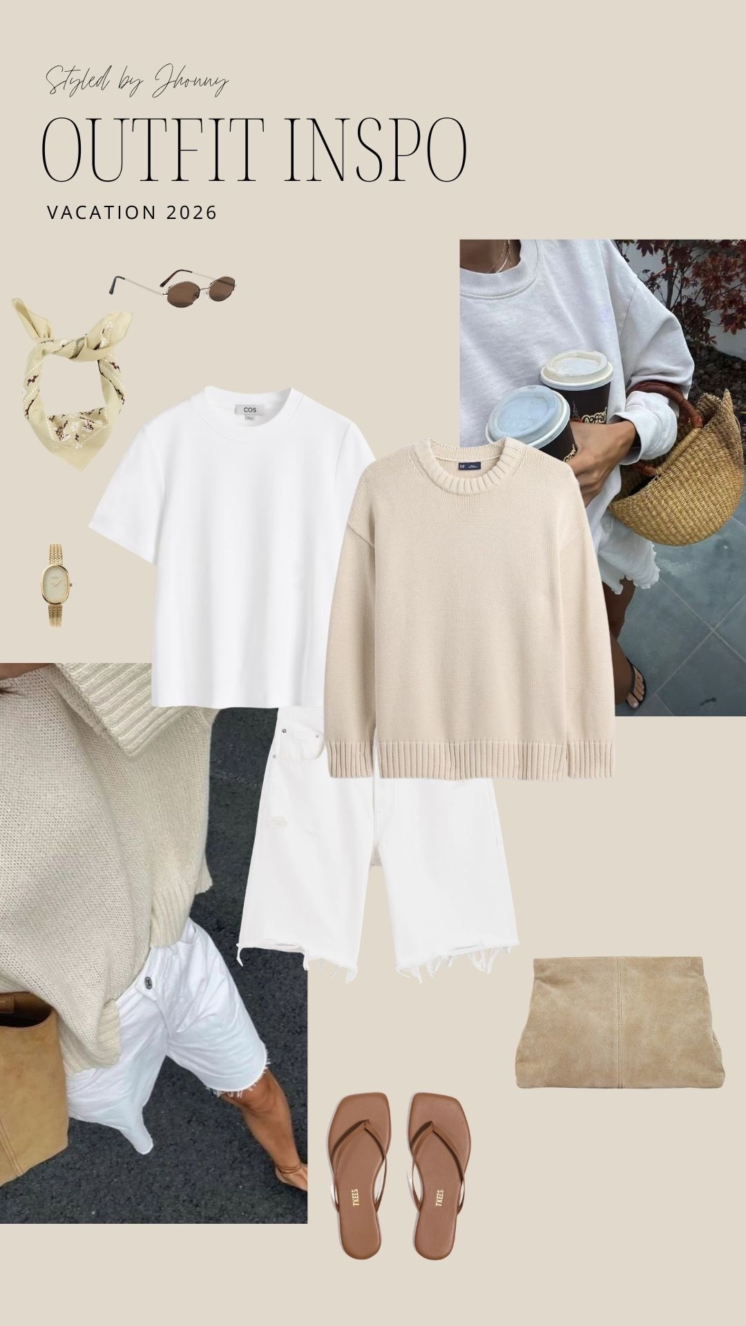 Vacation outfit inspo! 

#LTKootd