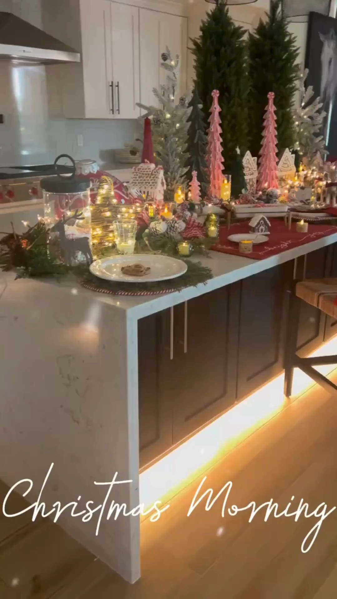 ✨What a magical Christmas morning for my family! Filled with mud pie ceramics (my favorite holiday gift)🎄Adorable prints that make the holiday season bright🎁✨ 

 #LTKGiftGuide #LTKHoliday #LTKHome