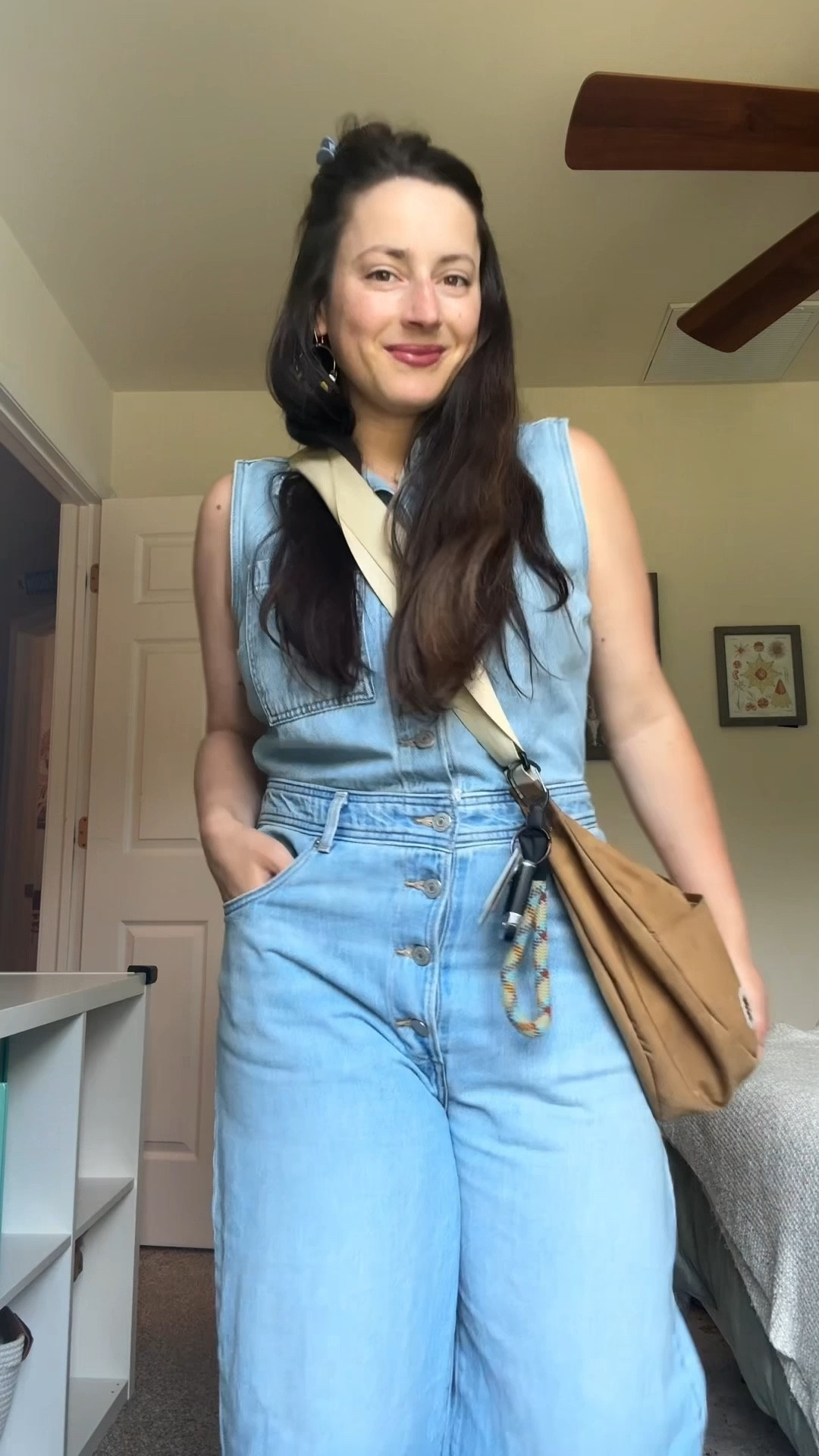 #OOTD 
Levi’s jumpsuit
Kaxi Mini Hair Clip
Walker Family Goods Bay Bag
EmeraldMistStudio Jewelry ✨

#LTKMidsize #LTKFindsUnder50 #LTKFindsUnder100