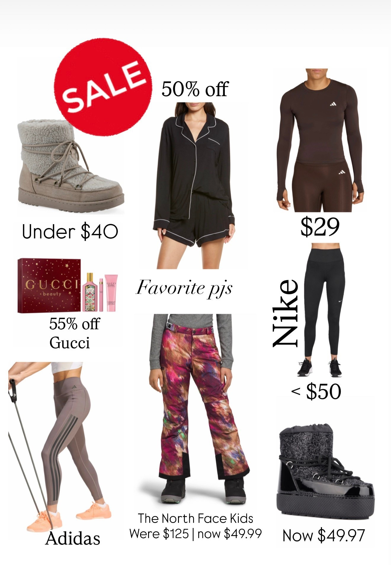 Huge sale on favorite brands 

#LTKSeasonal #LTKSaleAlert #LTKValentine