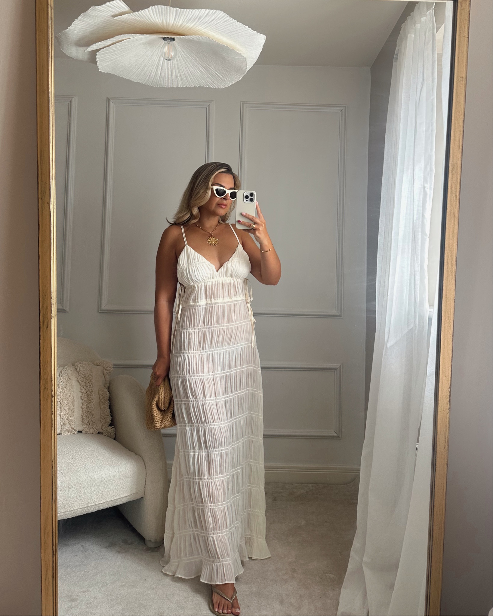 pink and orange striped maxi dress Xanthe Maxi Dress Pink Stripe – Orange Sherbet Boutique