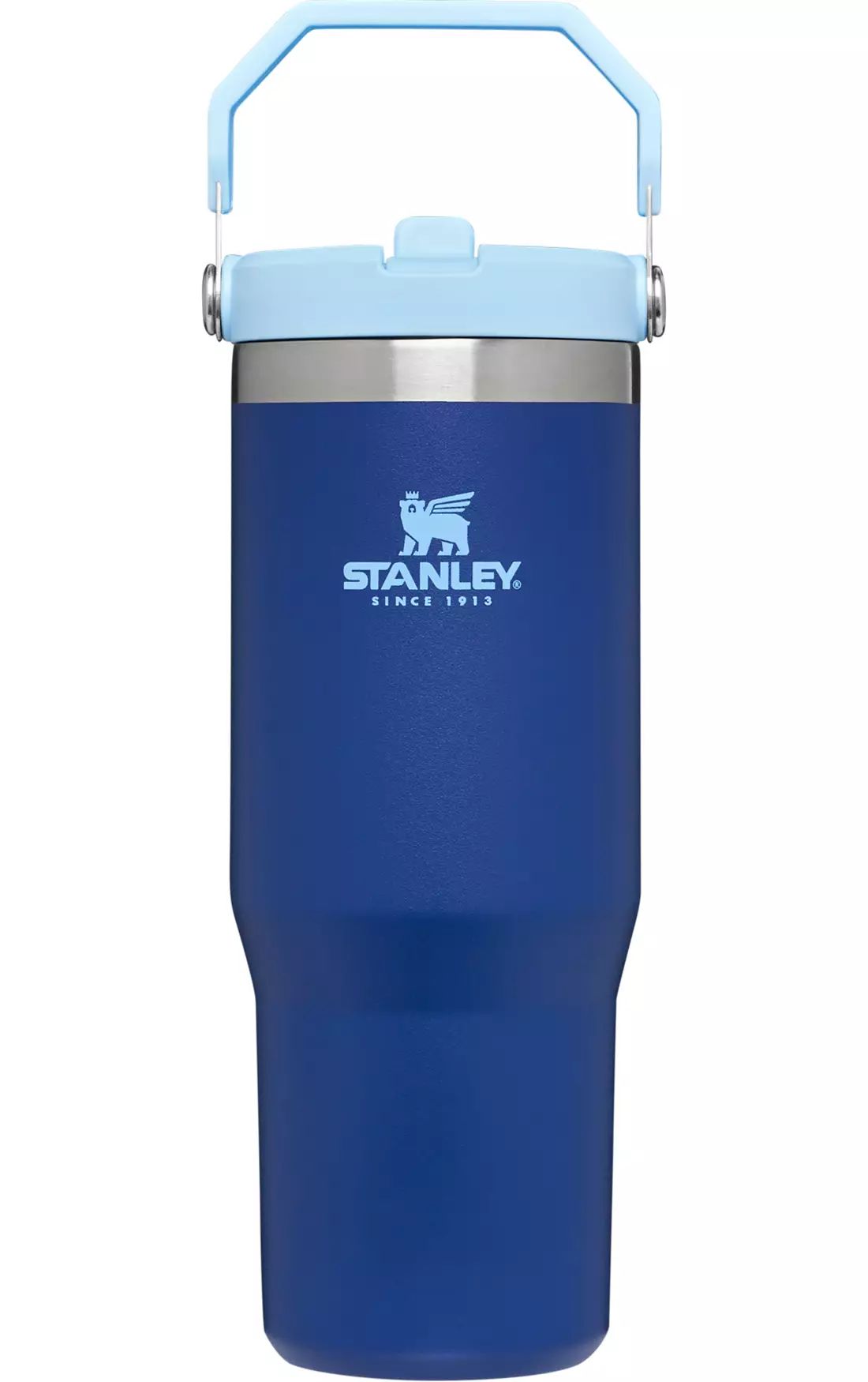 Stanley 30 Oz. IceFlow Tumbler with Flip Straw | Dick's Sporting Goods