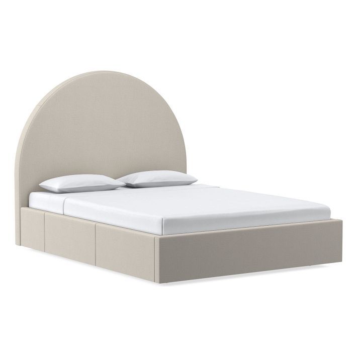 Lucilla Side Storage Bed | West Elm (US)