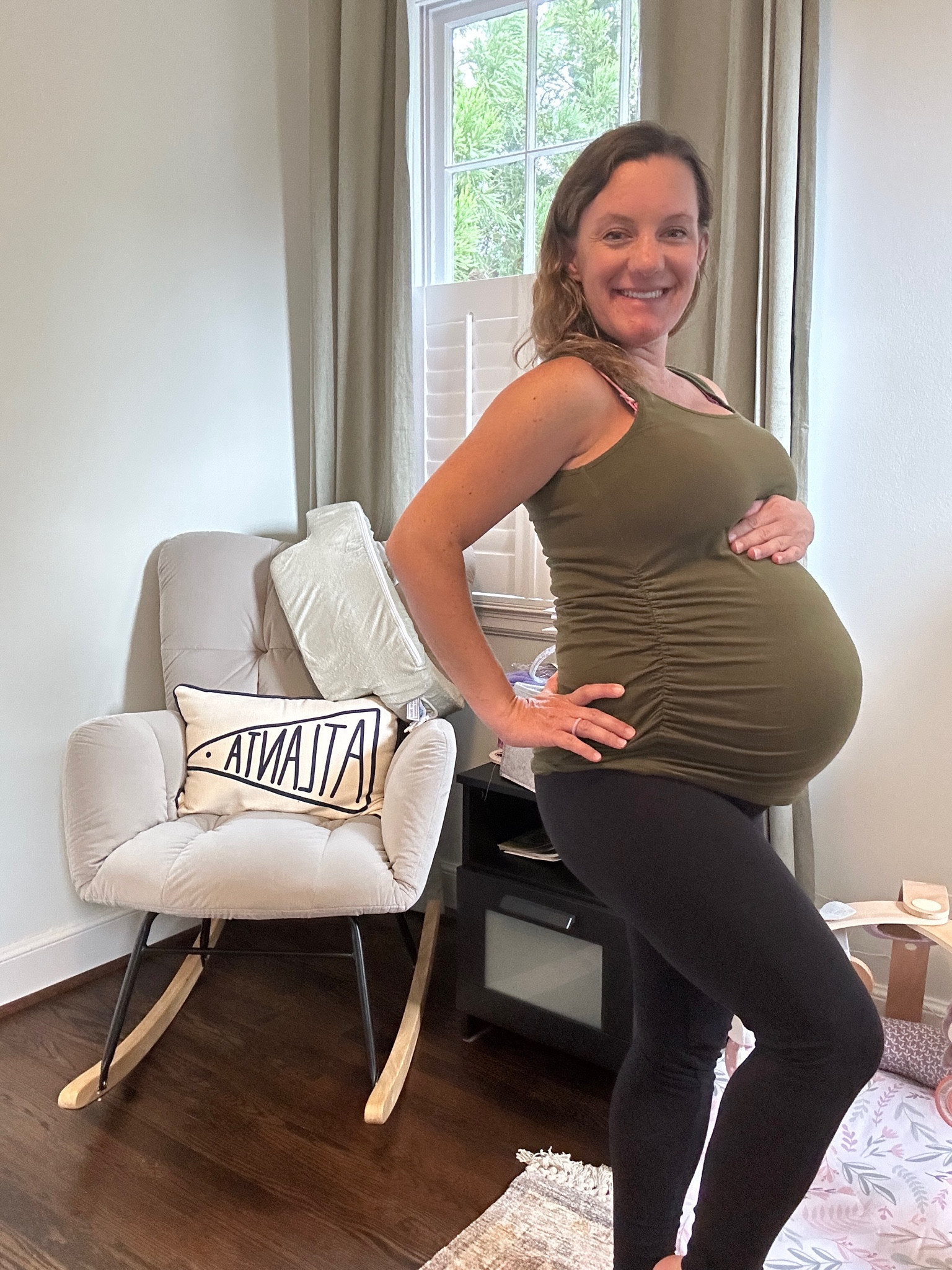 Casual maternity tanks are a must when pregnant during the summer

Pair with bicycle shorts or leggings  

#LTKbump #LTKstyletip #LTKSeasonal