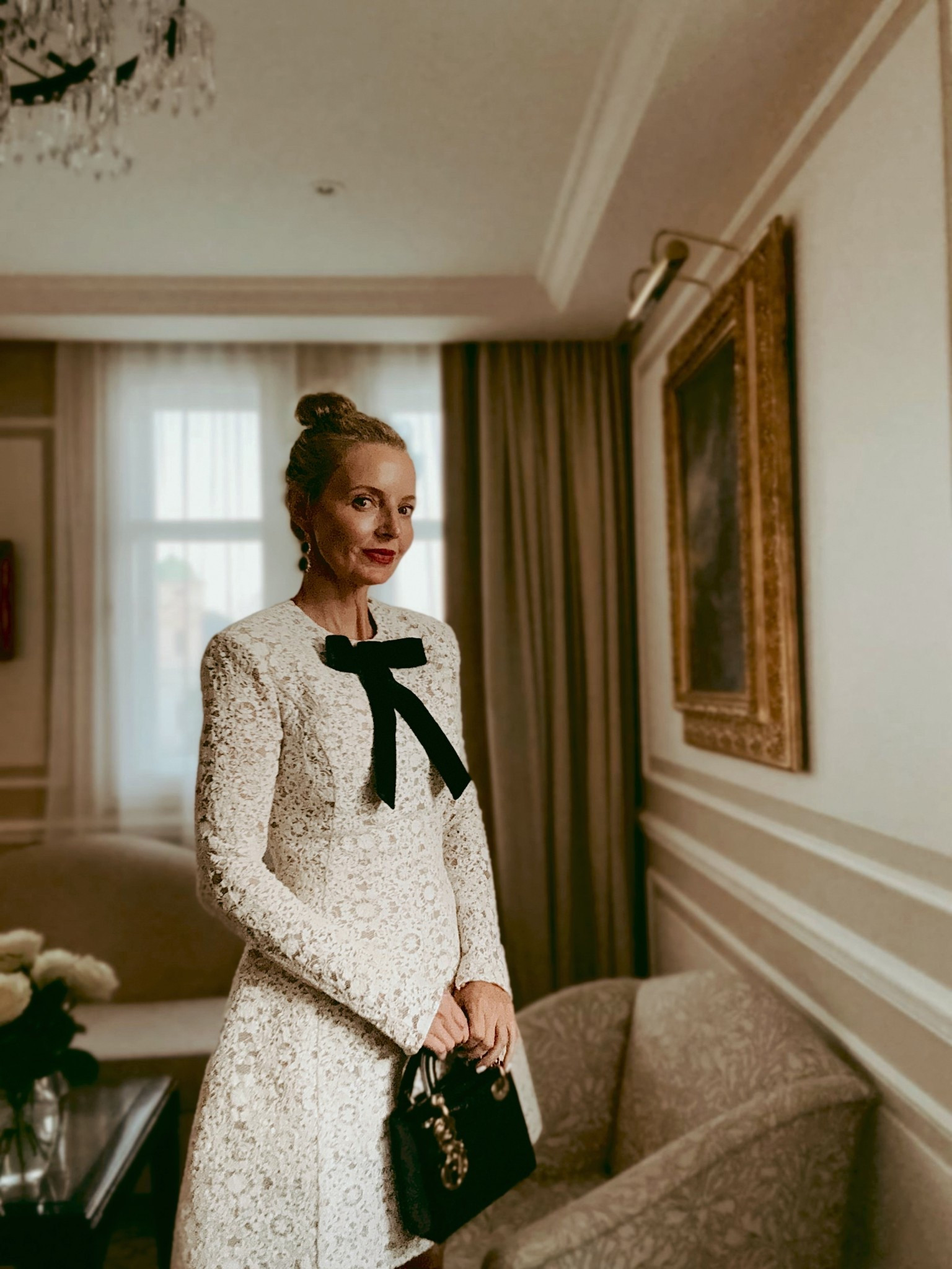 How stunning is this lace dress by Bronx and Banco? I mean… WOW. It’s such a standout dress for events, brides, special dinners, and parties!  Fit runs true to size. 

~Erin xo

#LTKWedding #LTKSeasonal #LTKHoliday