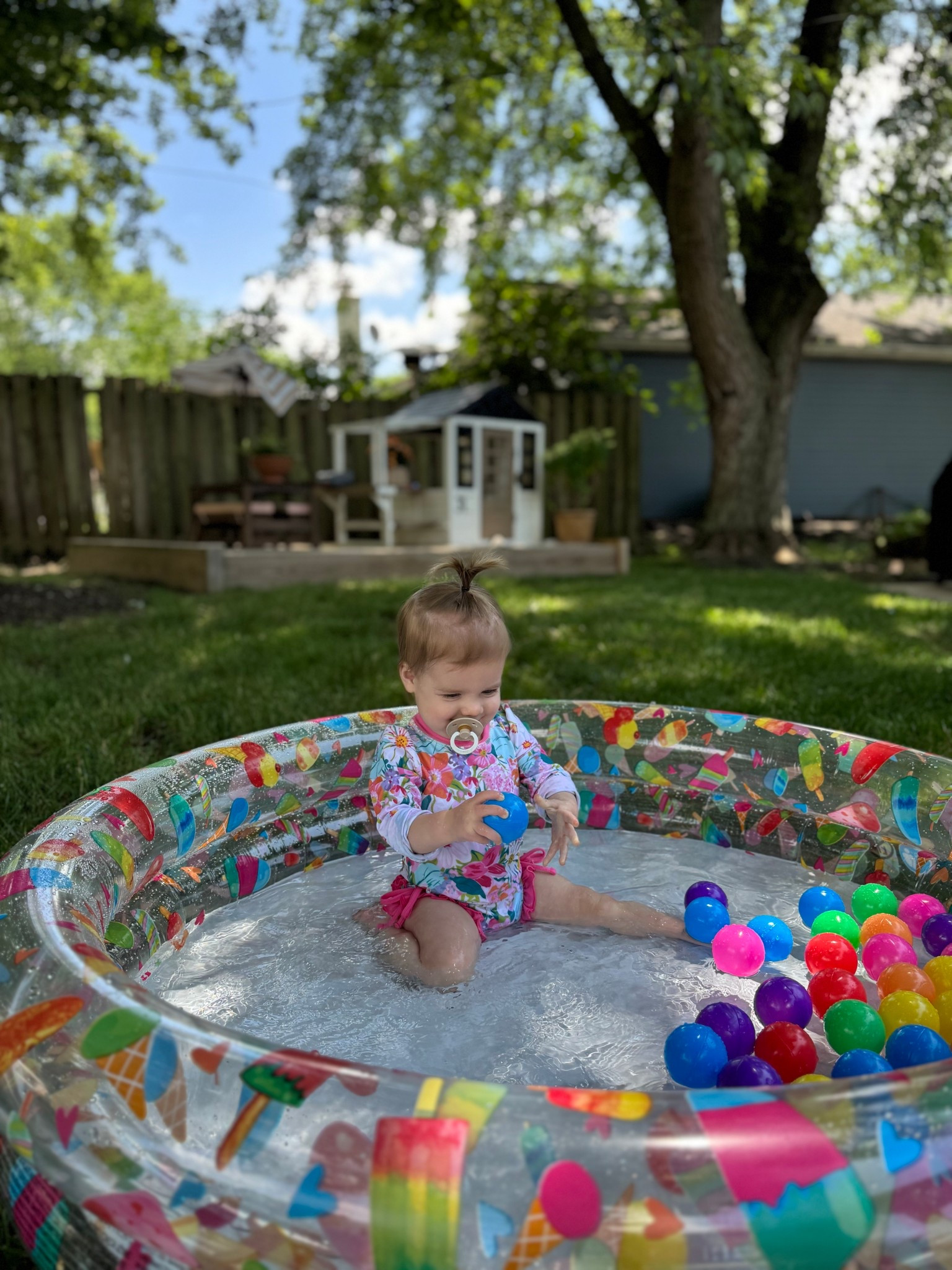 Baby pool for $15 on Amazon!! She loves this!!!! Perfect size for her and love that it’s super shallow 🥰 

Amazon finds, kid favorites, summer must-haves, summer finds 

#LTKSwim #LTKKids #LTKSummerEdit
