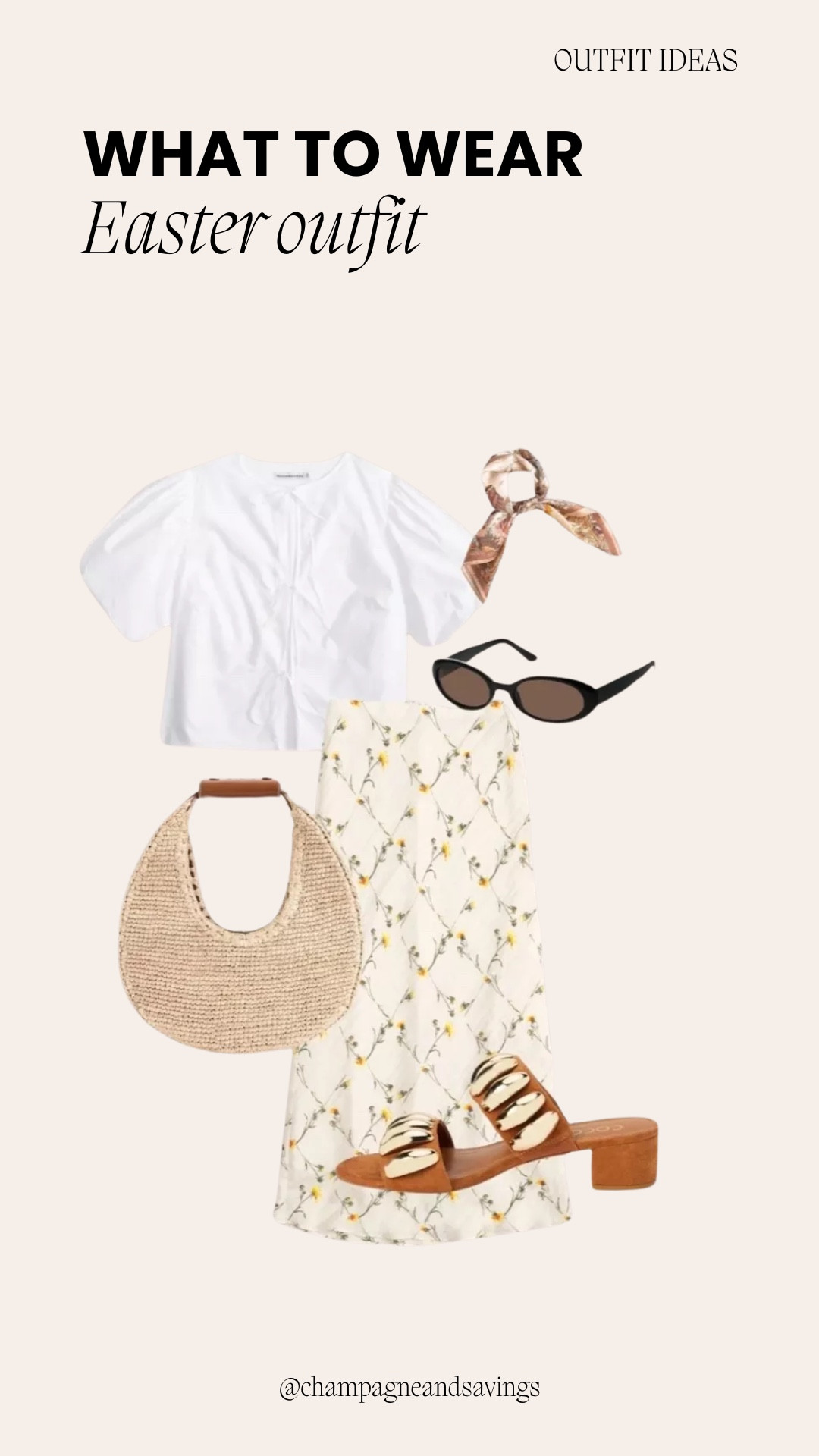 Easter outfit

#LTKootd