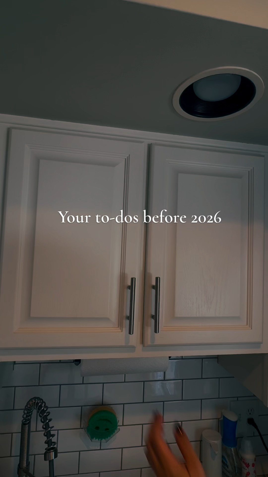 Here are some simple things you can do to make 2026 a little easier:

1. Label your holiday bins by unpacking order: “First Out,” “Tree Stuff,” “Mantle Kit”

2. Put a trash can in every room so decluttering and tidying is 10x easier 

3. Add a donation bag to each closet—drop things in as you go 

4. Put a hook by the door just for your coat and bag

5. Install cord clips behind your nightstand so your phone charger doesn’t disappear again

6. Go online and schedule that donation pickup for all those bags you’ve been meaning to drop off

7. Stock the car with your things: purse hook, feminine products, extra ponytail holders, your car makeup 

8. Put museum gel in the one drawer you just organized so it stays that way

9. Add a shelf above the washer-dryer—your future self will finally have space to fold the clothes there

10. Use your doors to create systems that you need but don’t have (think back-stock area, toy storage for small spaces, out the door grab and go, dress yourself stations for kids)

#LTKdayinmylife #LTKmomlife #LTKHome