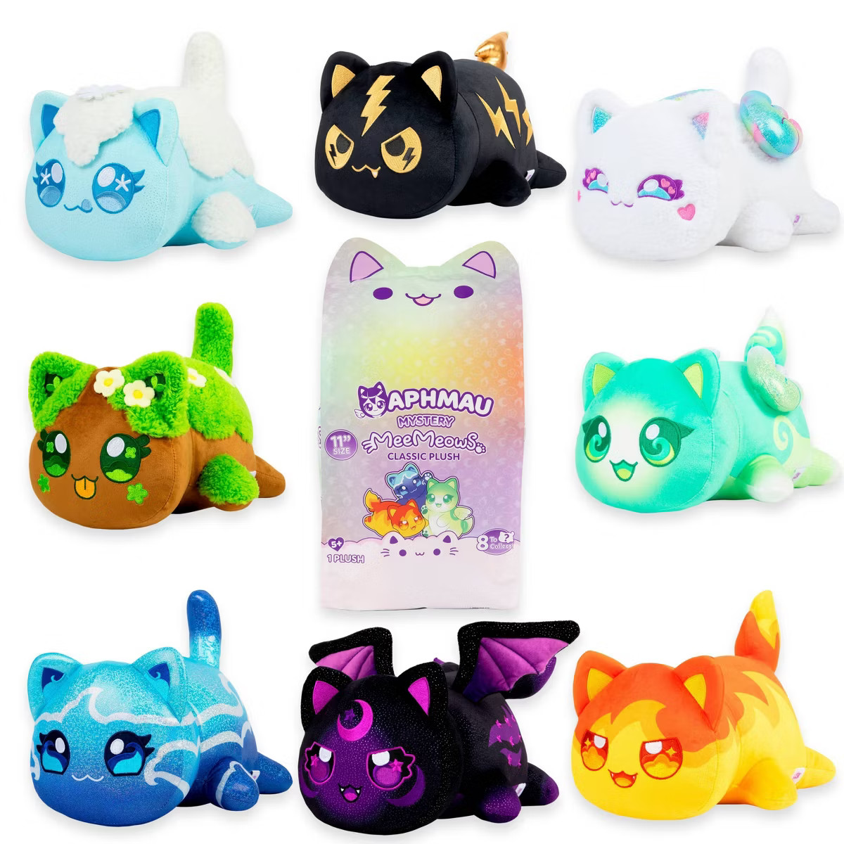 Aphmau Elemental Mystery MeeMeow Plush | Target
