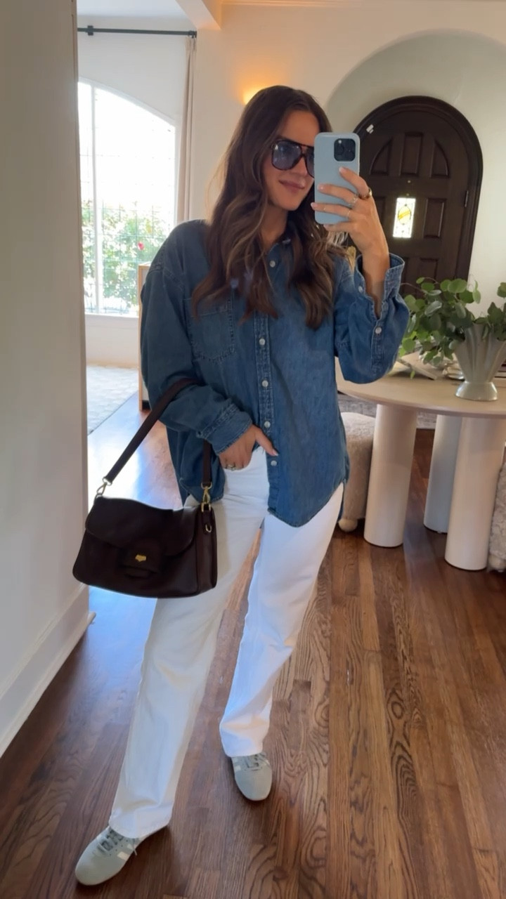 OOTD - small top & 25 jeans
Code: LAURENROSCOPF to save on @Vivrelle✨

#LTKmomlife #LTKgrwm #LTKootd