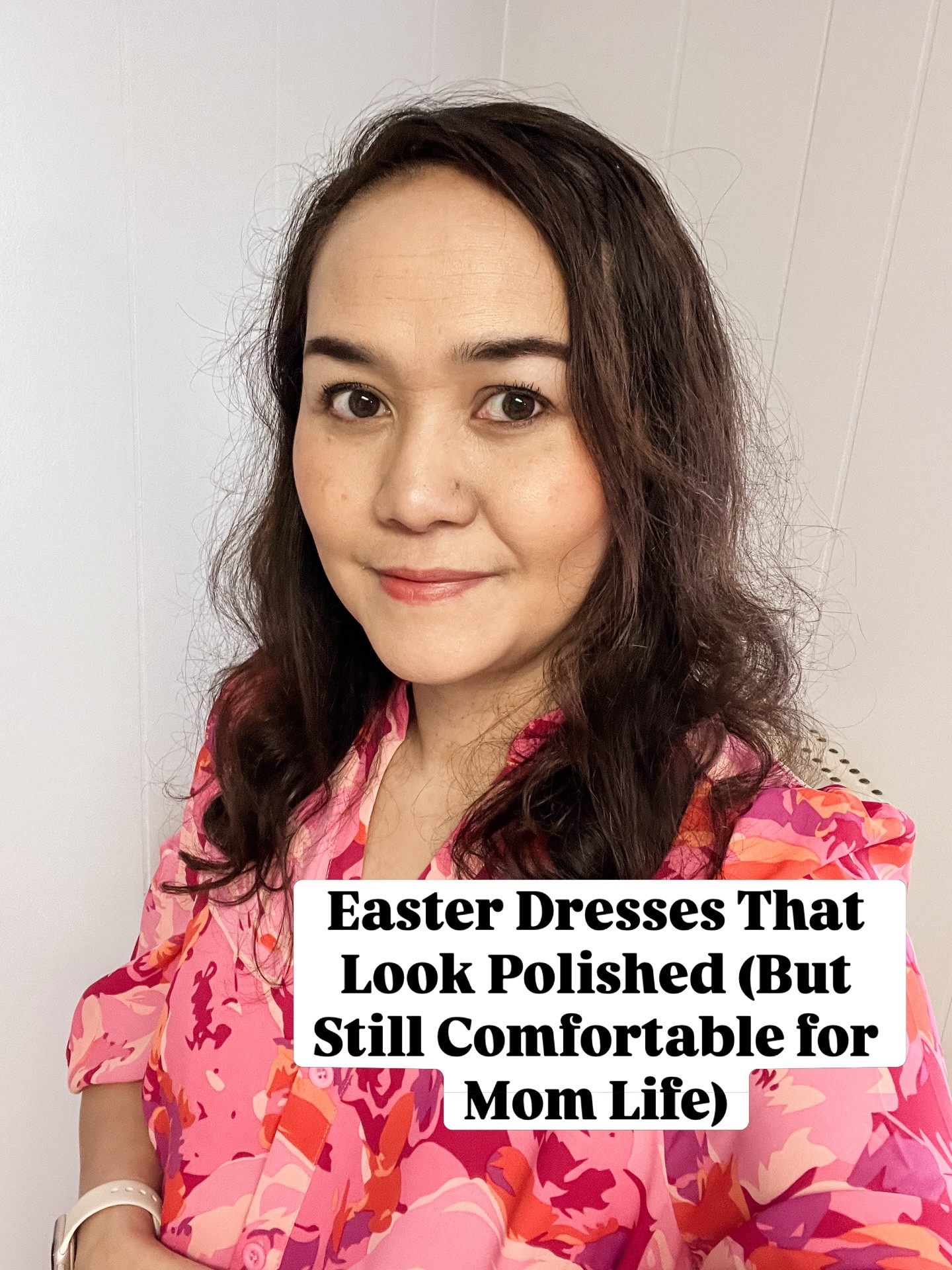 Easter outfits are tricky.

You want something that looks polished for church and family photos… but still comfortable enough for real mom life.

So I rounded up a few Easter dresses I’d actually wear — from classic florals to soft pastels and easy spring prints.

Which one would you wear for Easter?