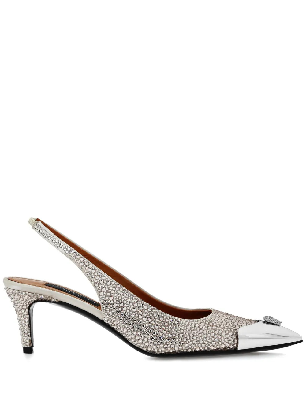 55m Mix Strass pumps | Farfetch Global