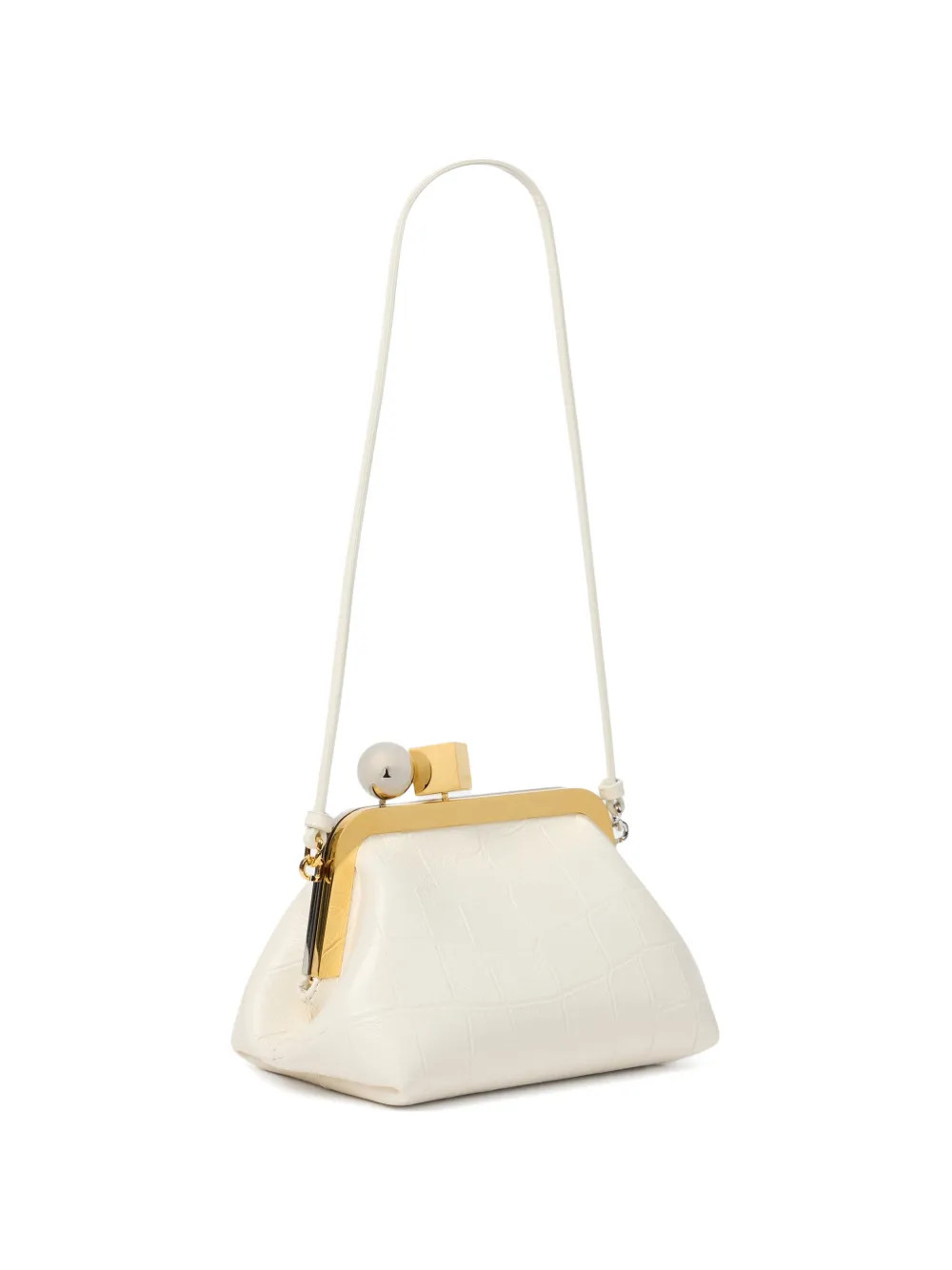 Berlingot clutch bag | Farfetch Global