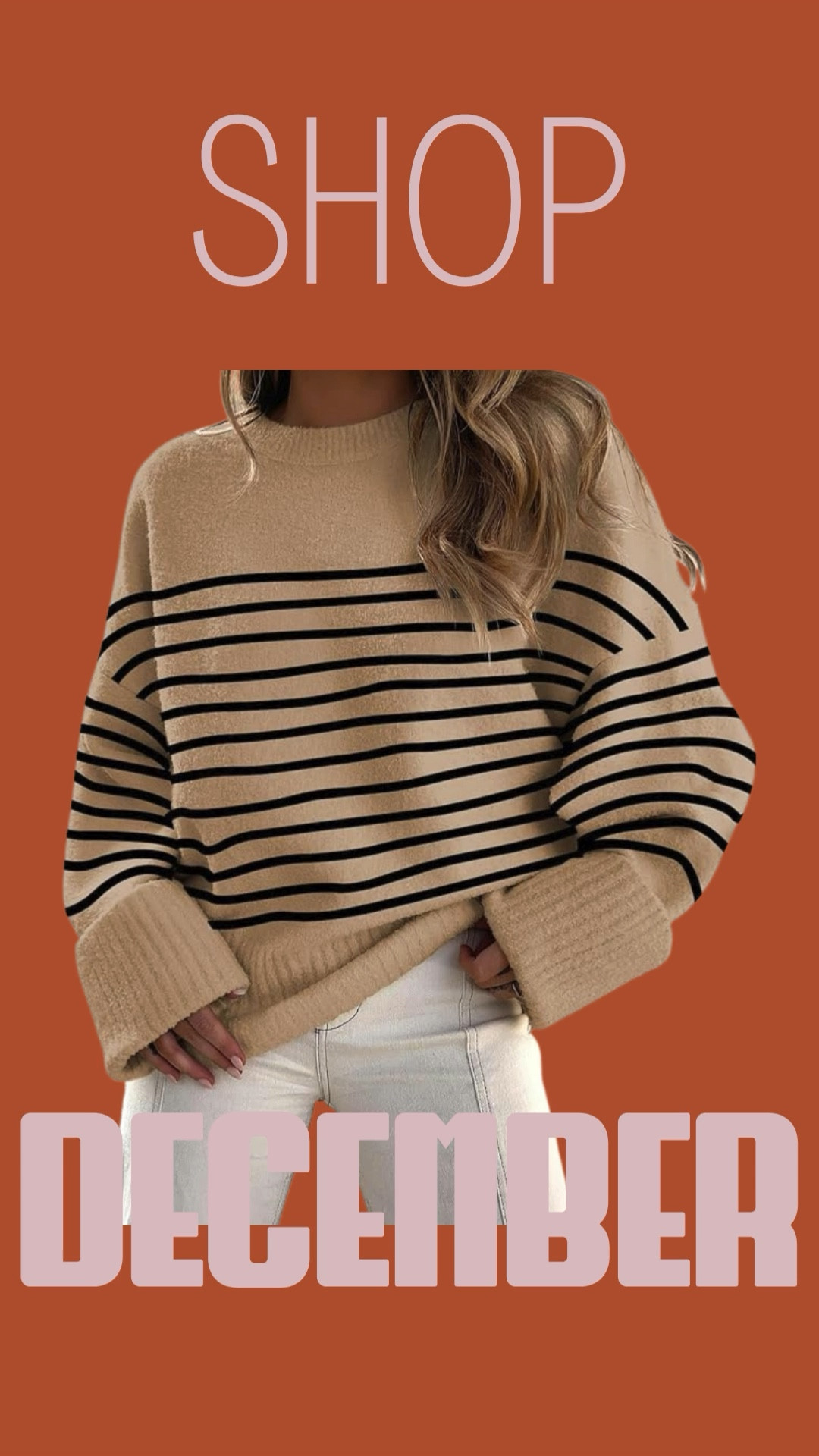 Love this cozy sweater and all the color options! 

#LTKHoliday #LTKfindsunder50 #LTKGiftGuide