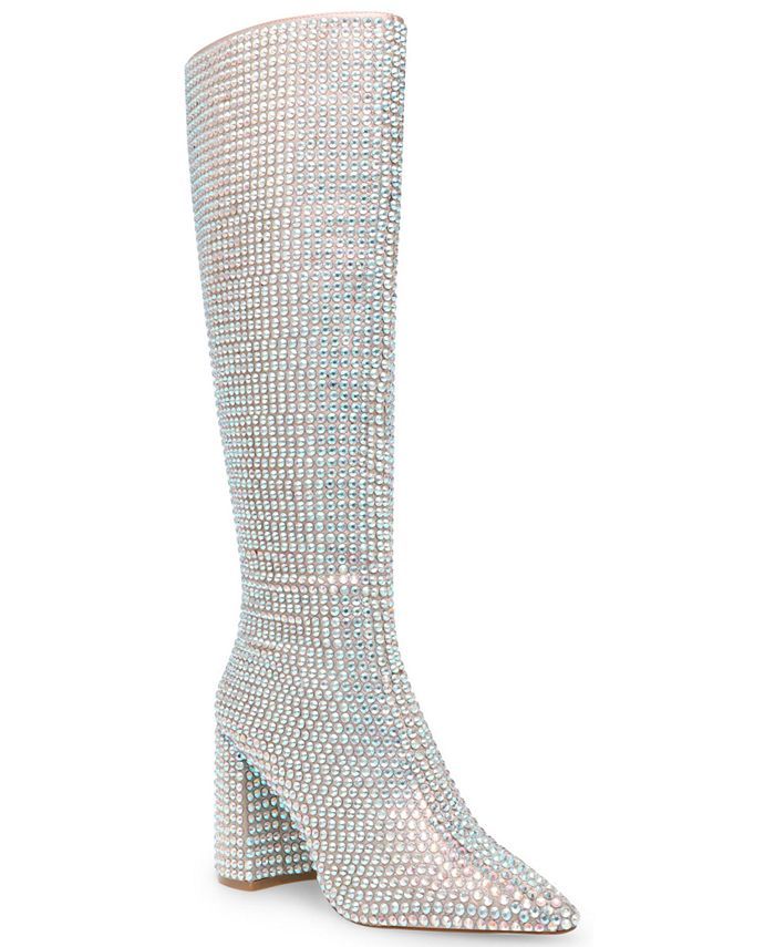 Betsey Johnson Farah Tall Dress Boots | Macys (US)
