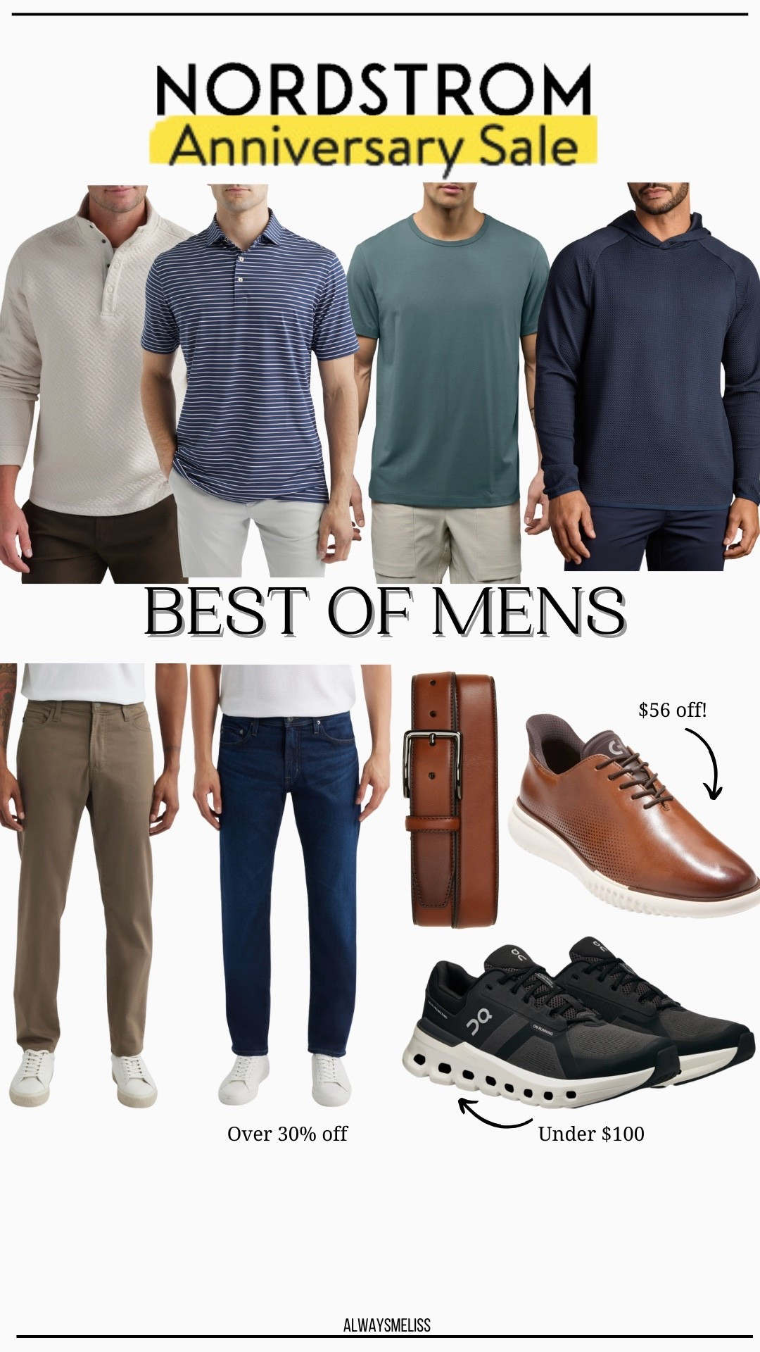 NSALE top picks for men!

Nordstrom Anniversary Sale
Men’s shoes 
Polos

#LTKMens