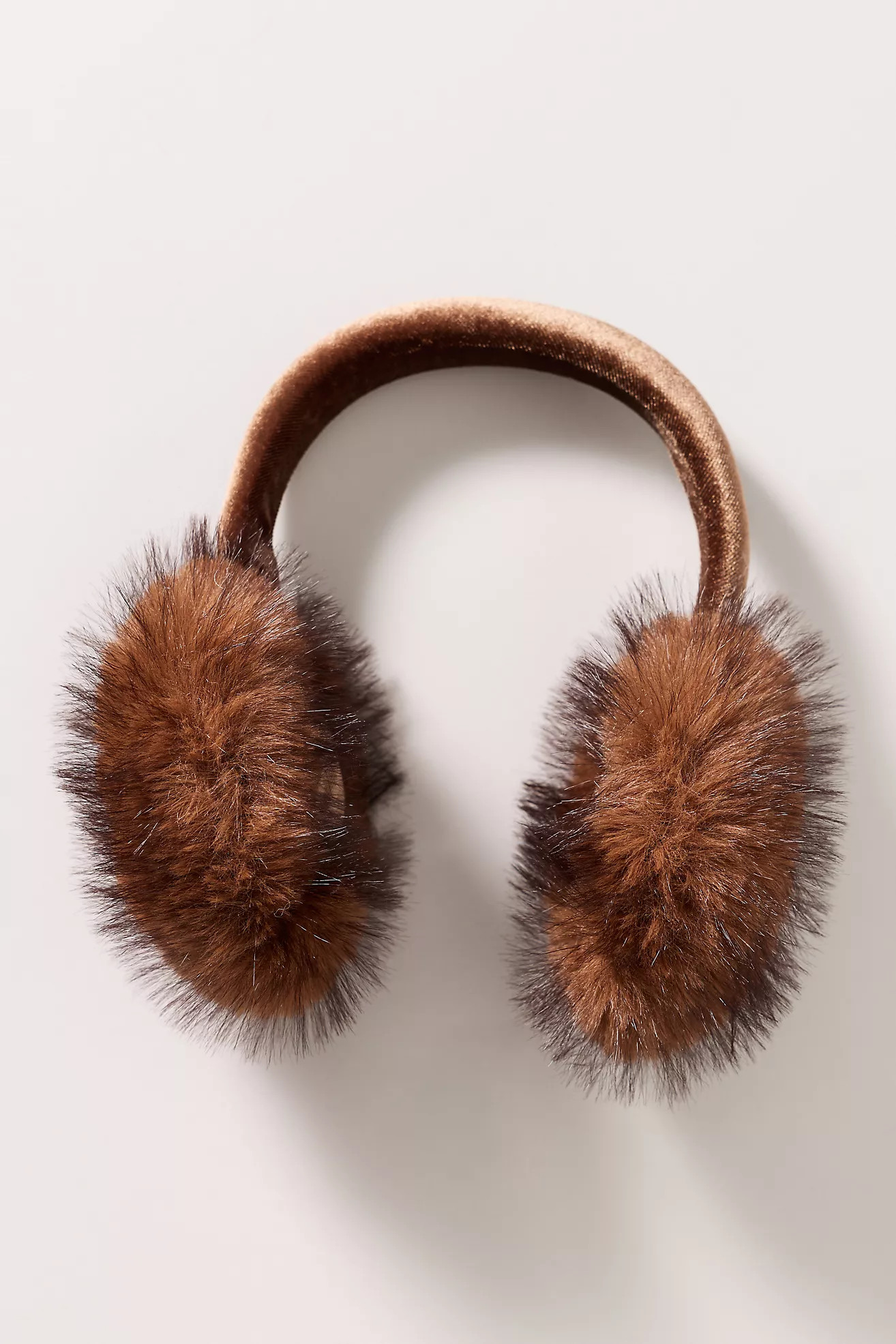 Faux Fur Earmuffs | Anthropologie (US)